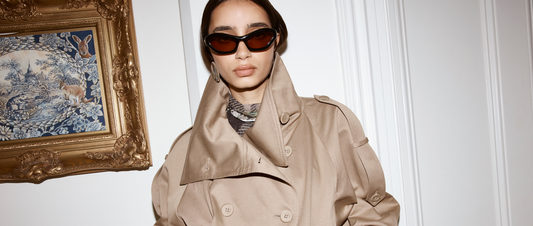 In The Details – Camargue AW25 Campaign
