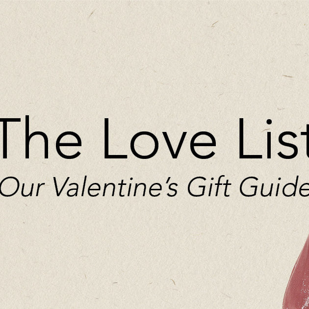 Camargue's Luxury Fashion & Accessories Valentine's Day Gift Guide