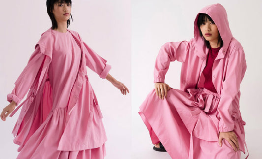 INTRODUCING // NEW LABELS TO CAMARGUE