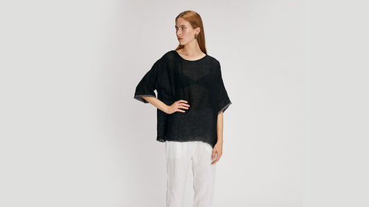 New Arrivals // Muse Linen