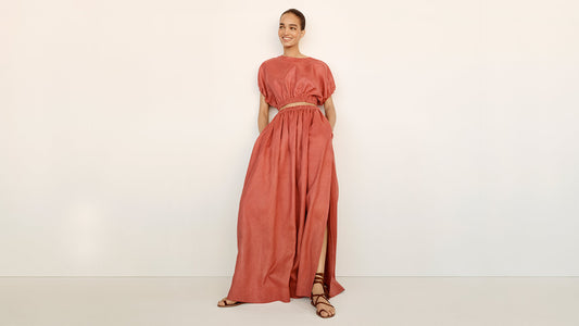 The resort refresh // New season Matteau