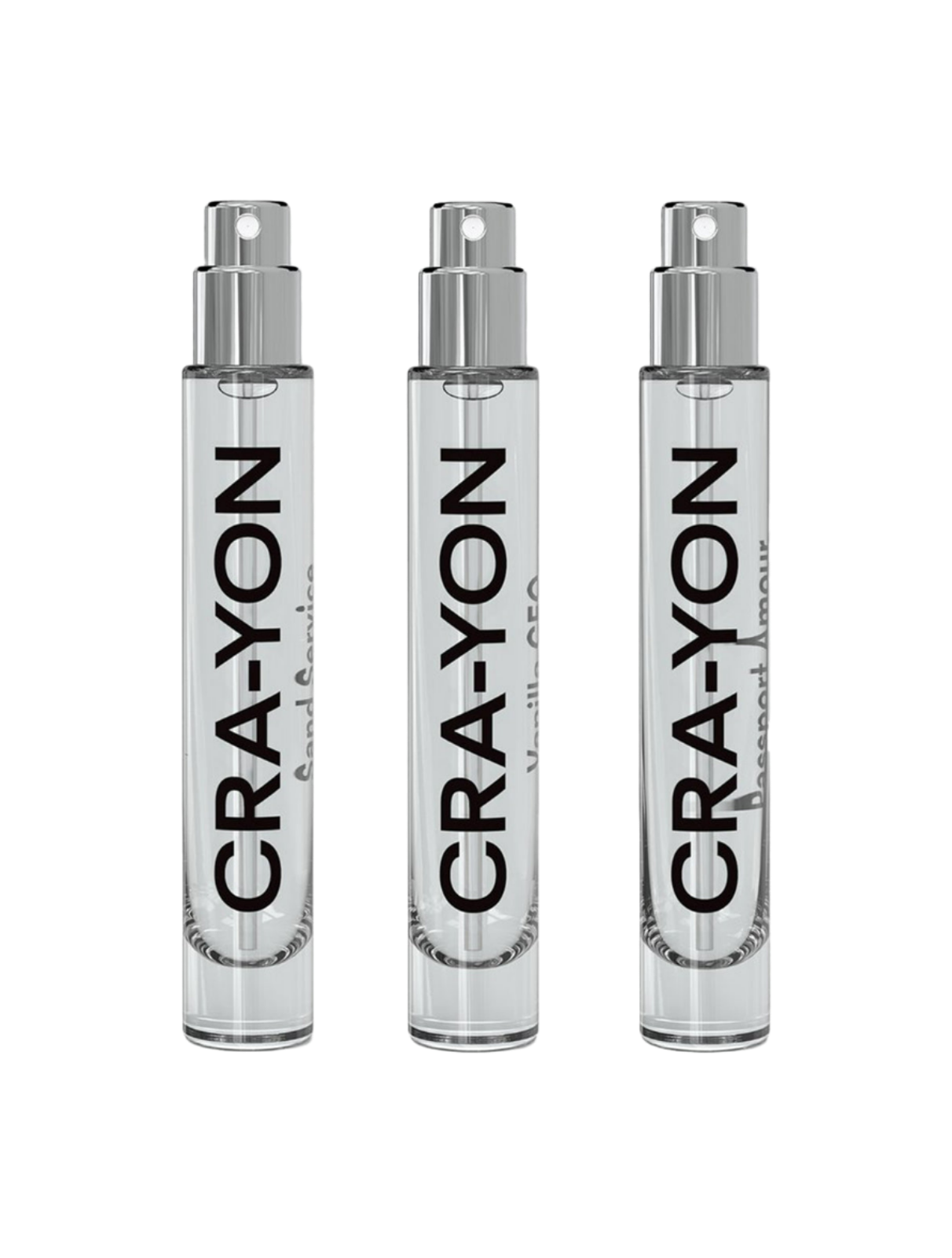 Fragrance Flight Discovery Kit