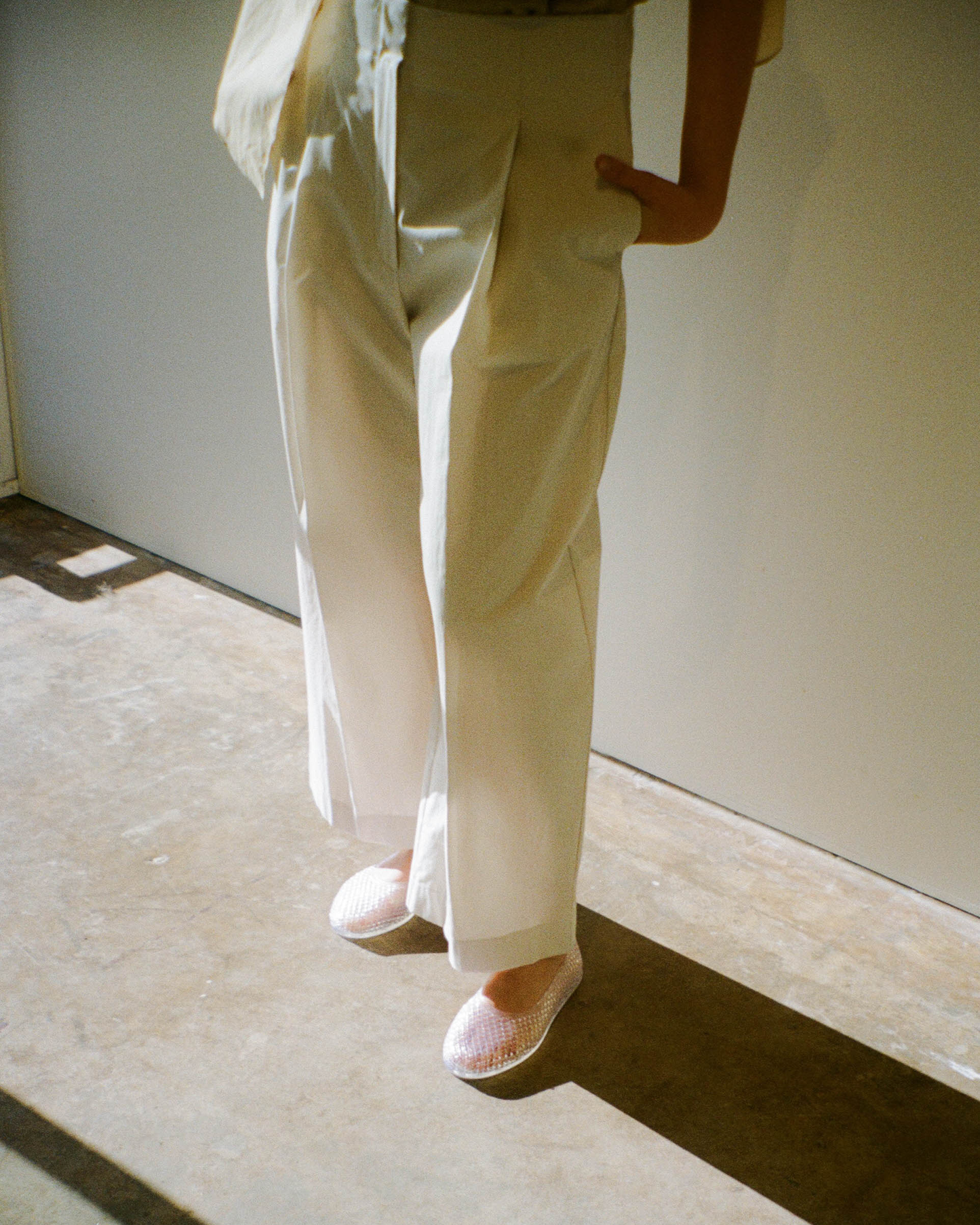 Iro Jelly Sandals