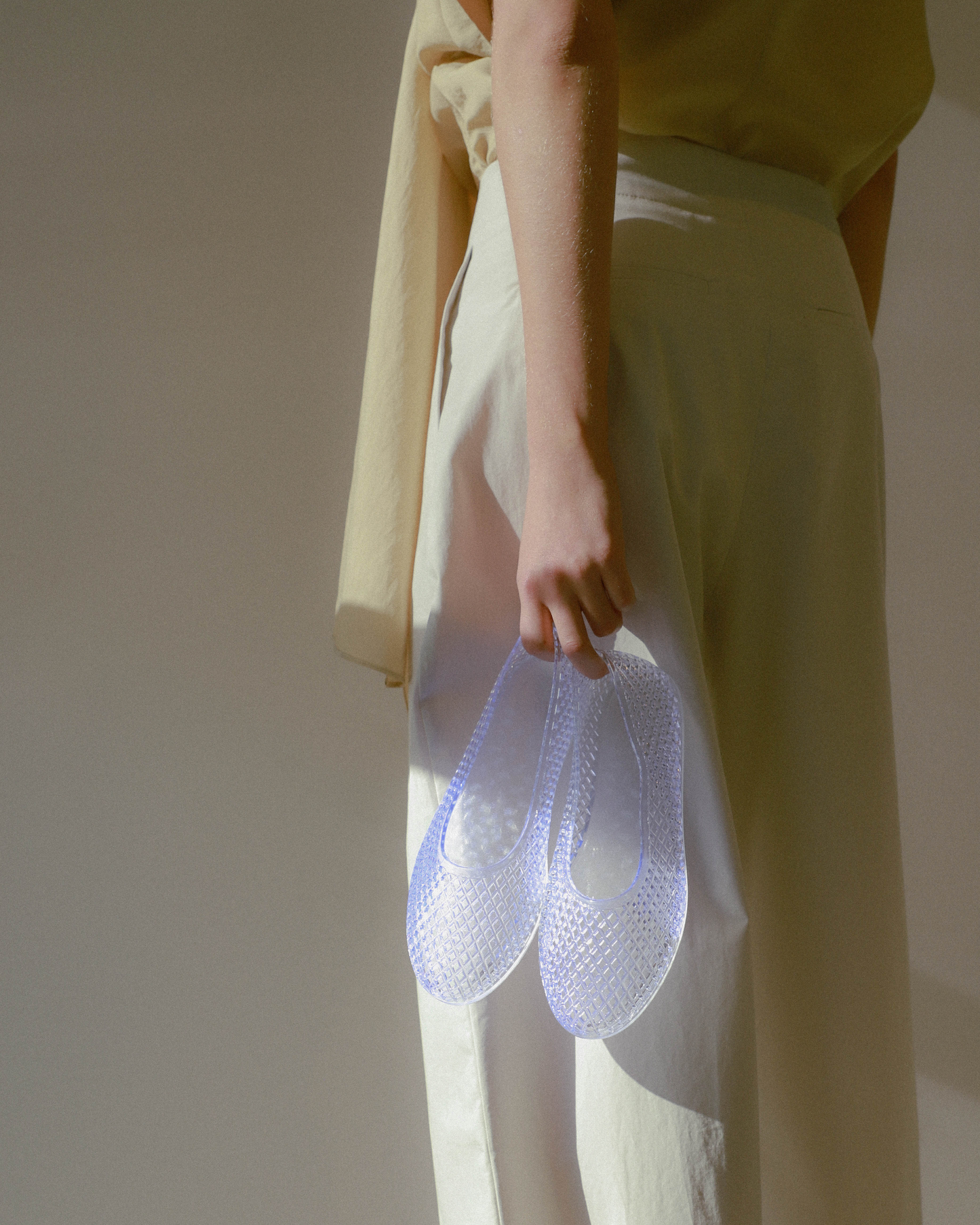 Iro Jelly Sandals