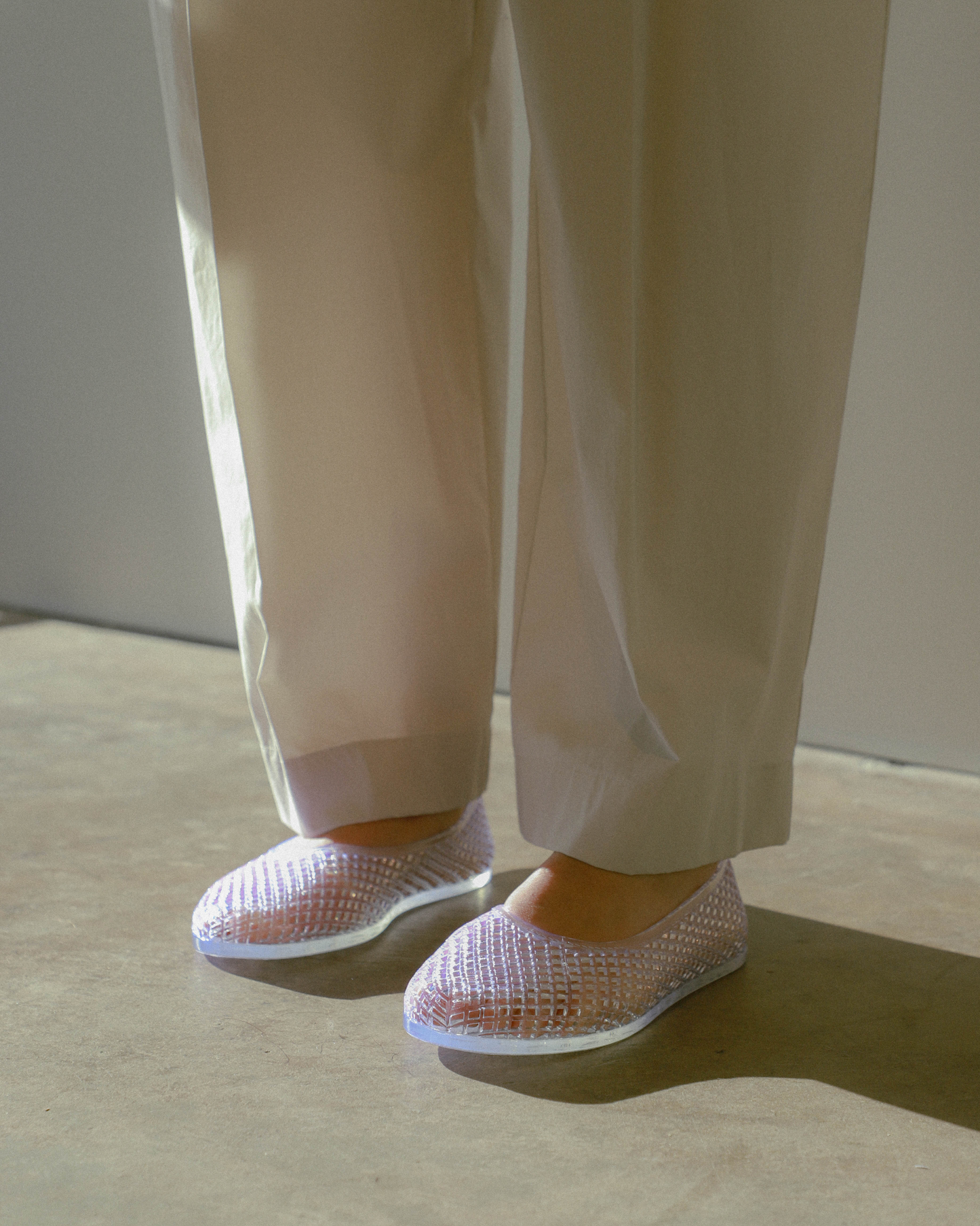 Iro Jelly Sandals