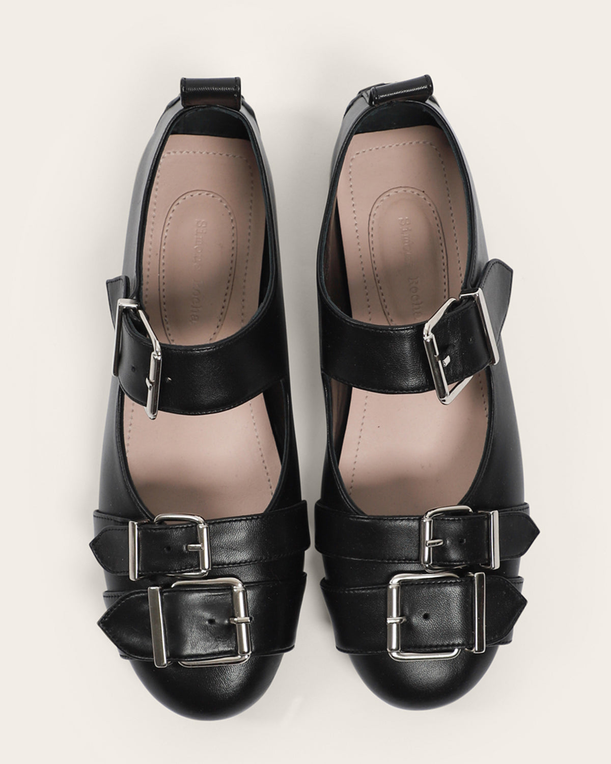 Buckle Ballerina Grip