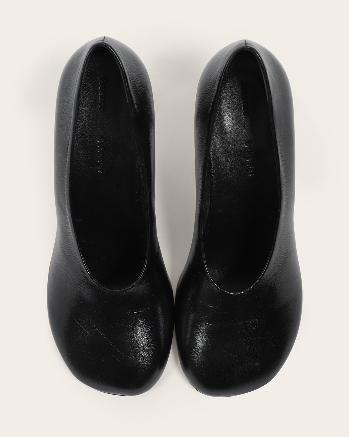 Glove Heels