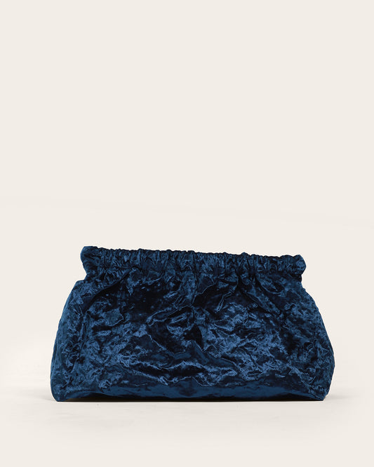 Velvet Pillow Bag