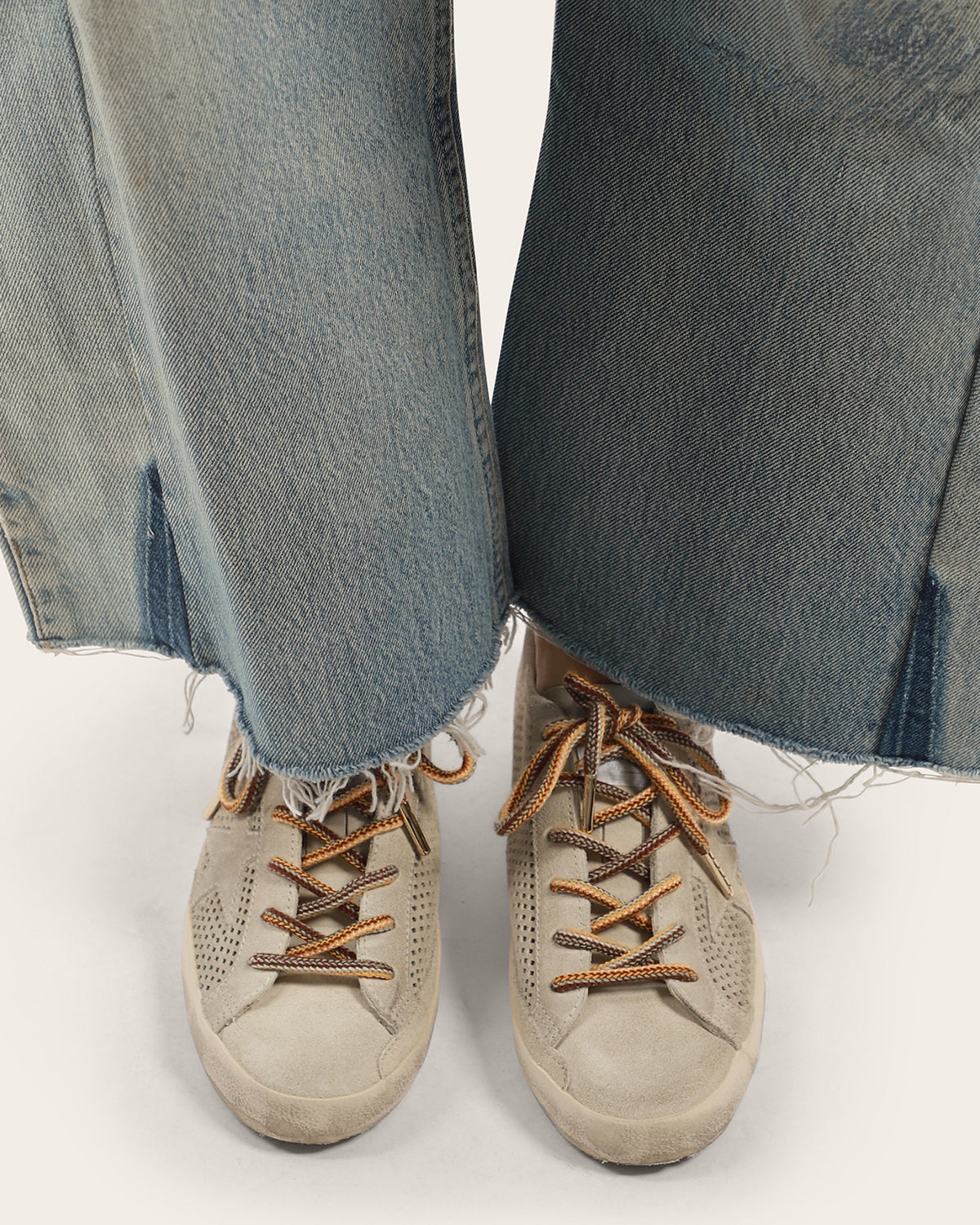 Superstar Suede Upper