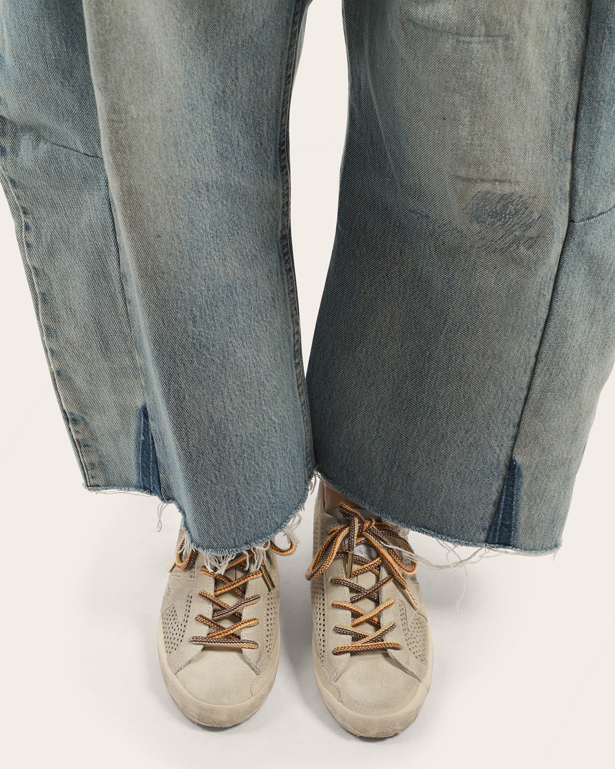 Superstar Suede Upper