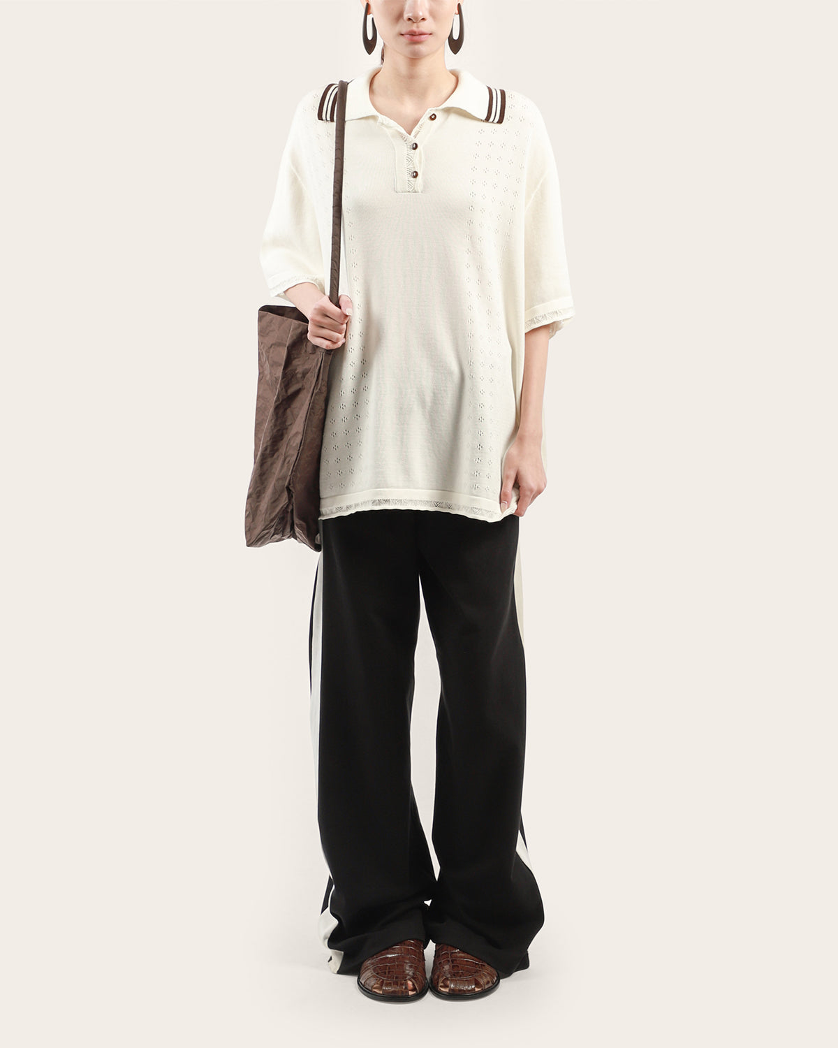Contrast Trackpant
