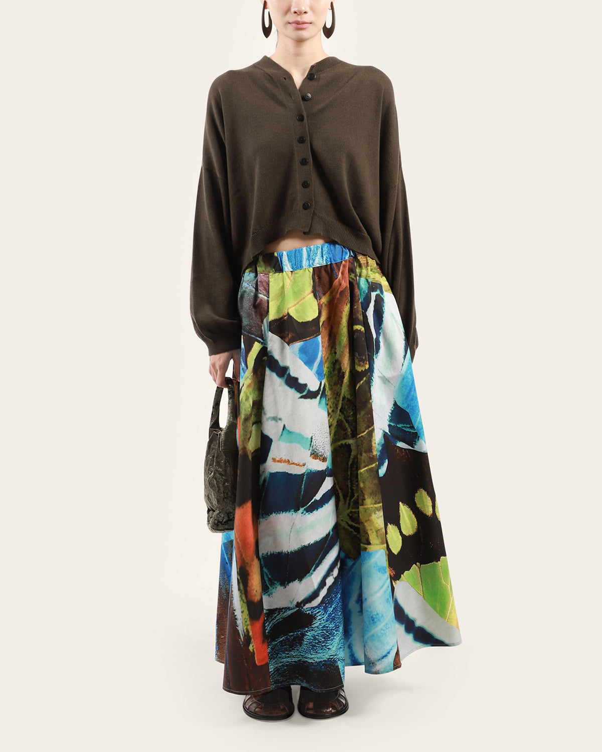 Mosaic Skirt