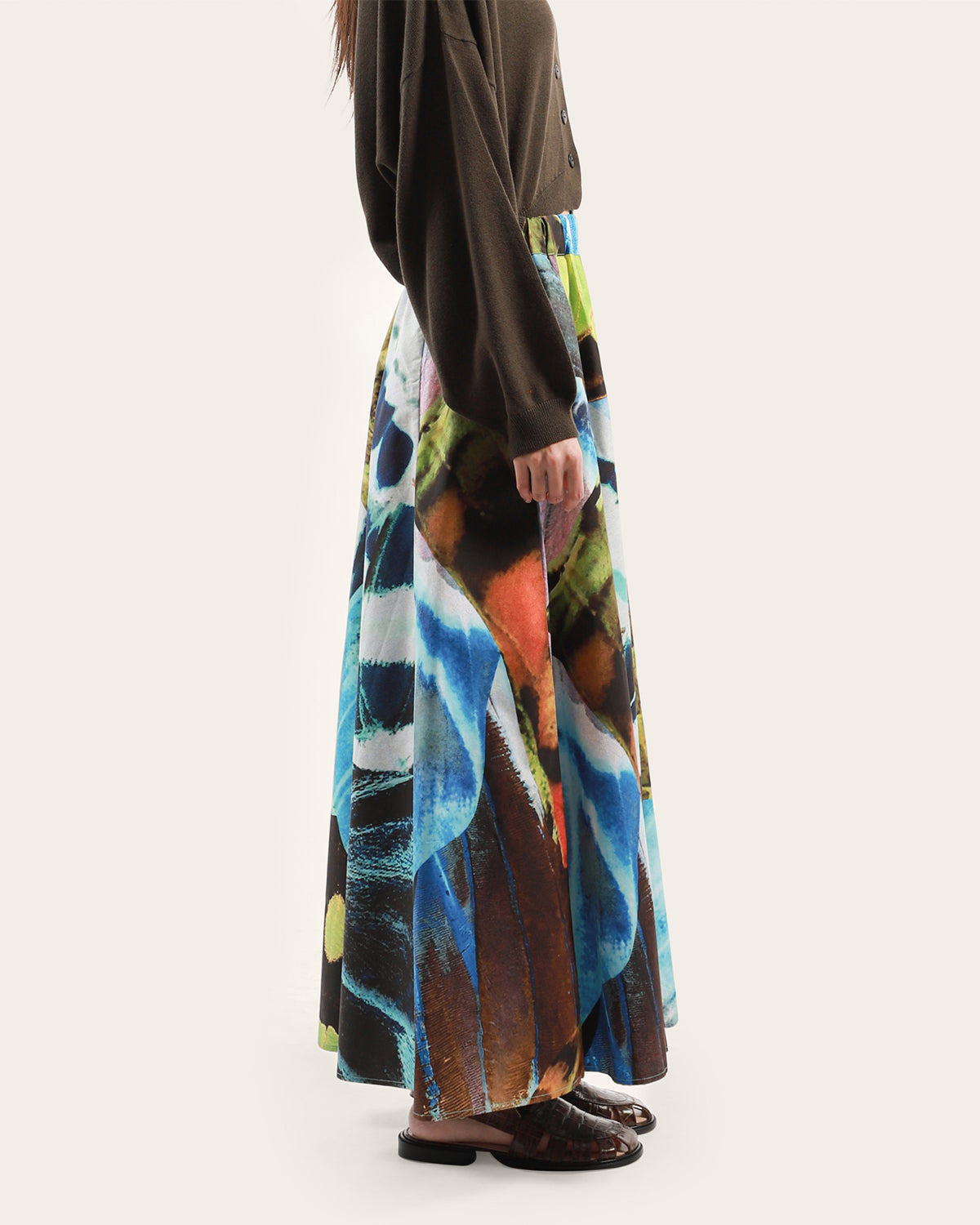 Mosaic Skirt