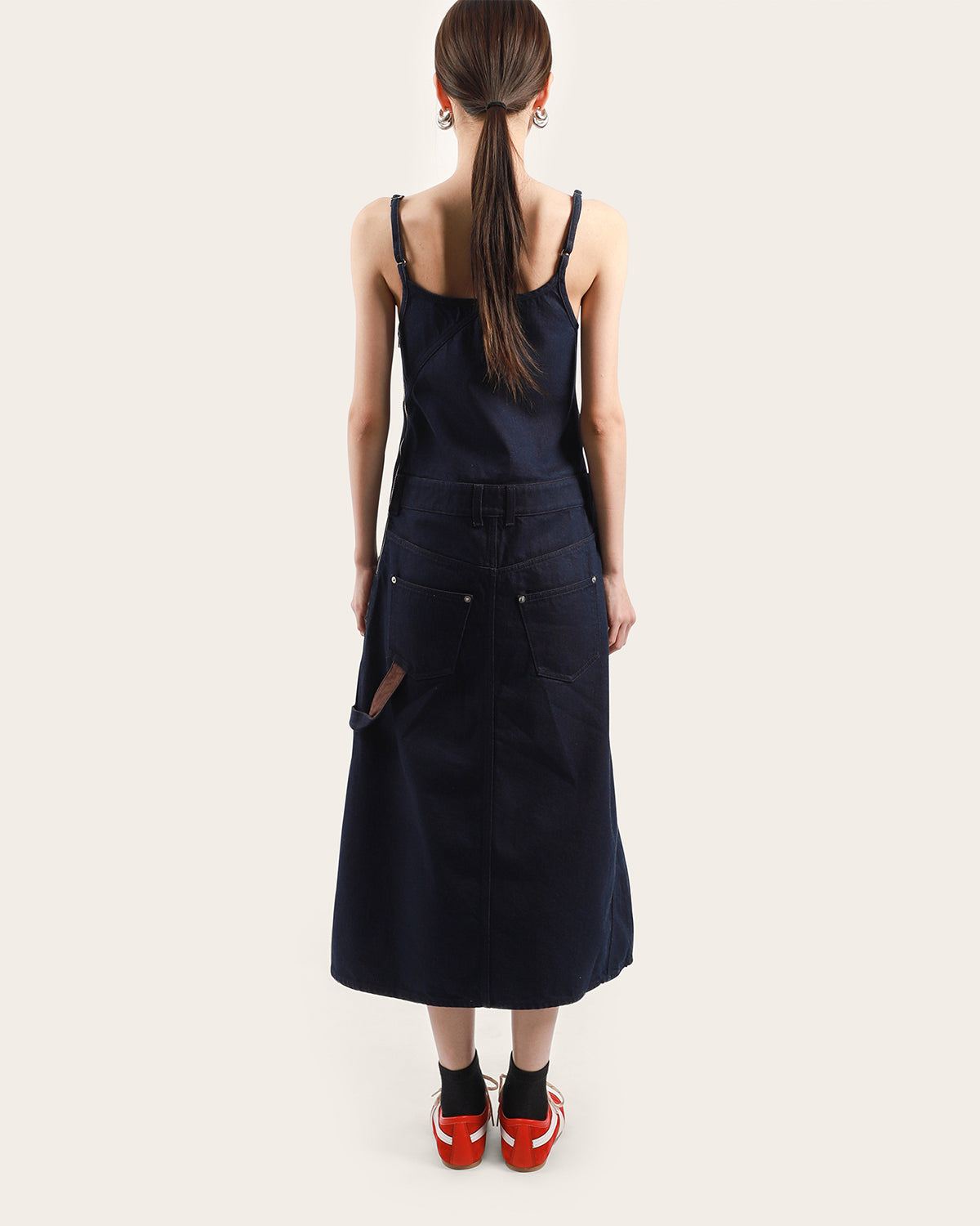 Twisted Workwear Dress
