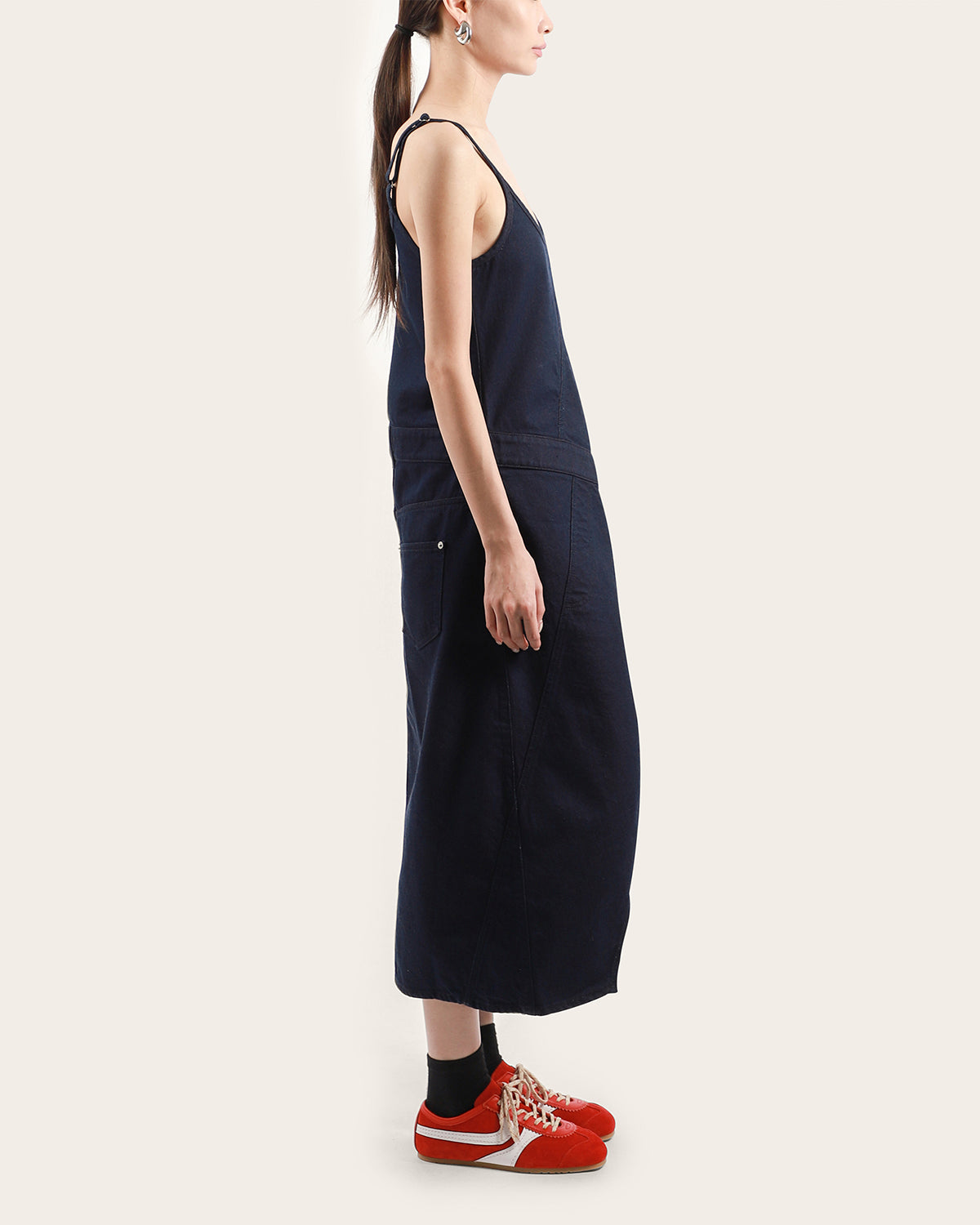 Twisted Workwear Dress