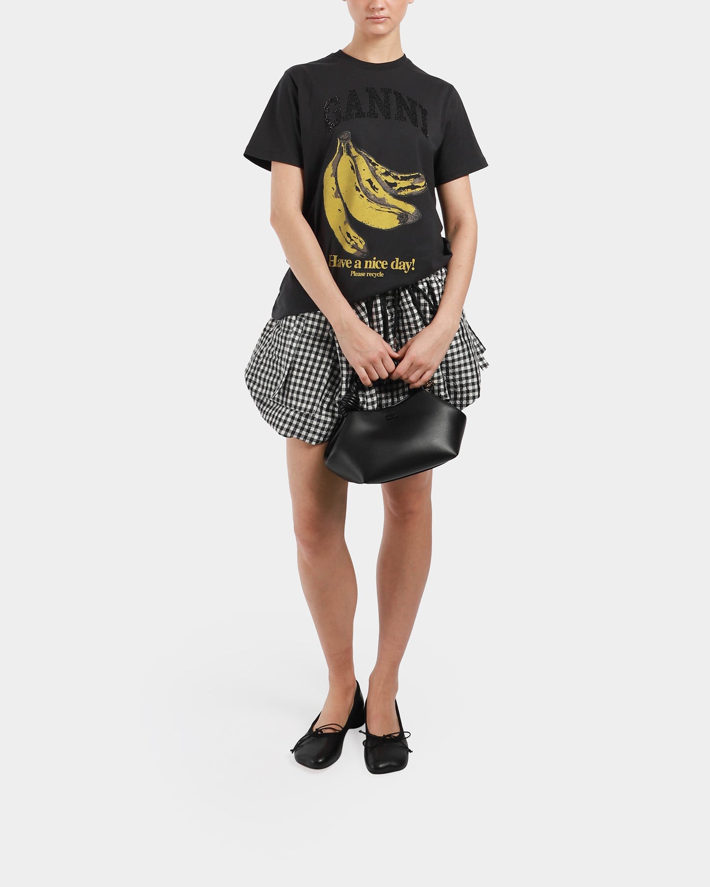 Ganni Bou Bag Small