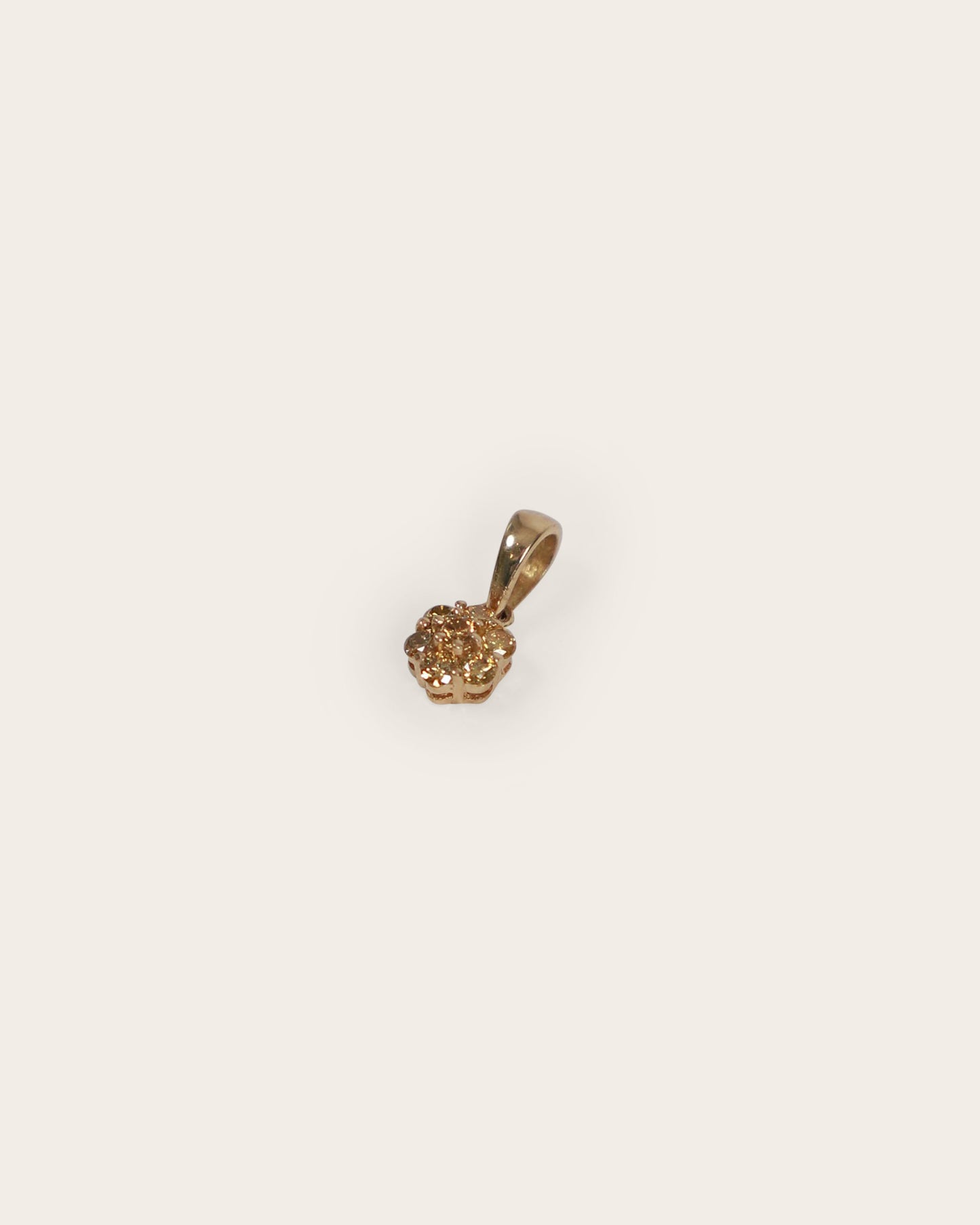 Rosalind Floret Charm
