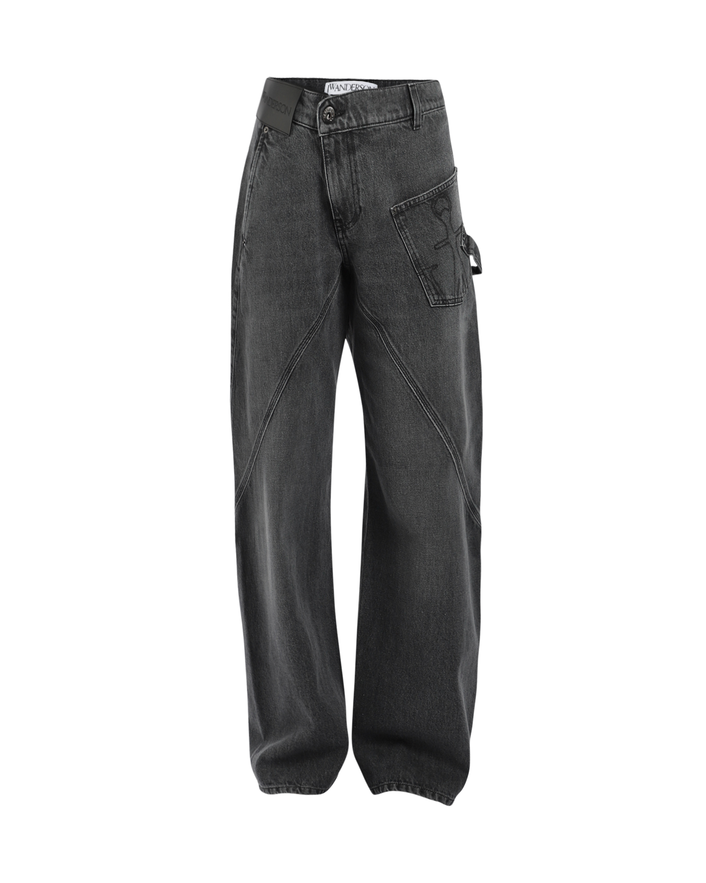 Twisted Workwear Jeans