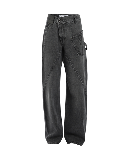 Twisted Workwear Jeans