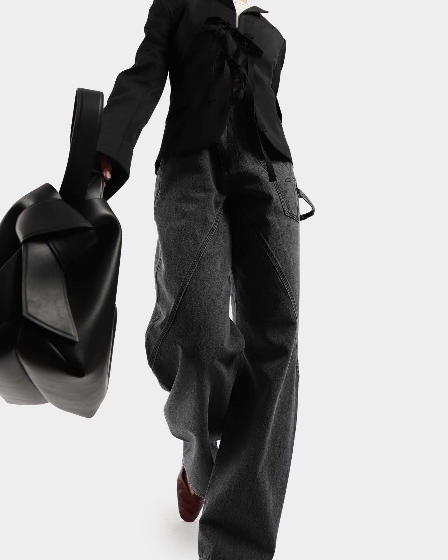 Twisted Workwear Jeans