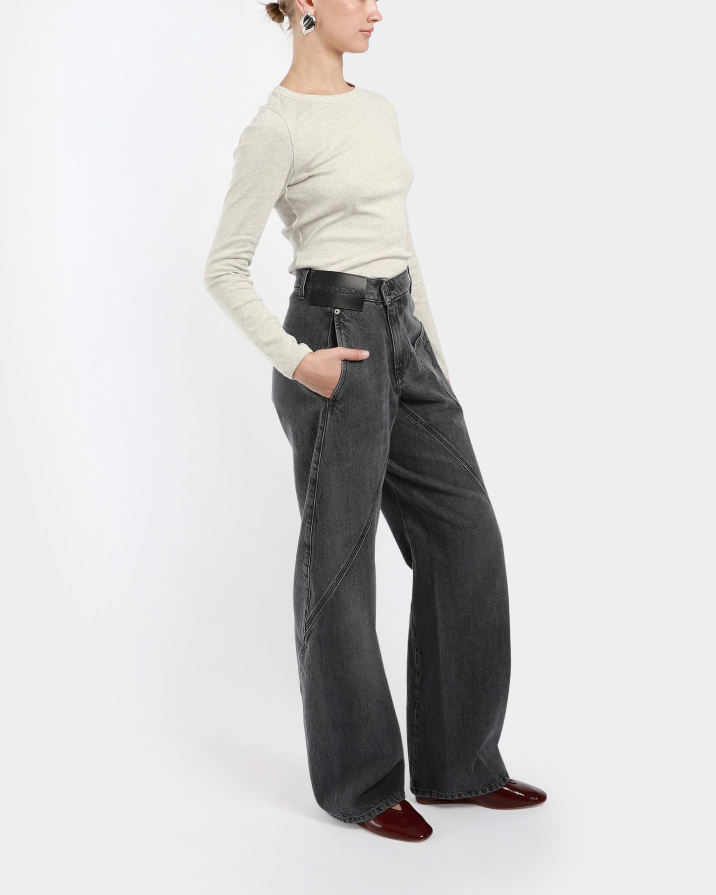 Twisted Workwear Jeans