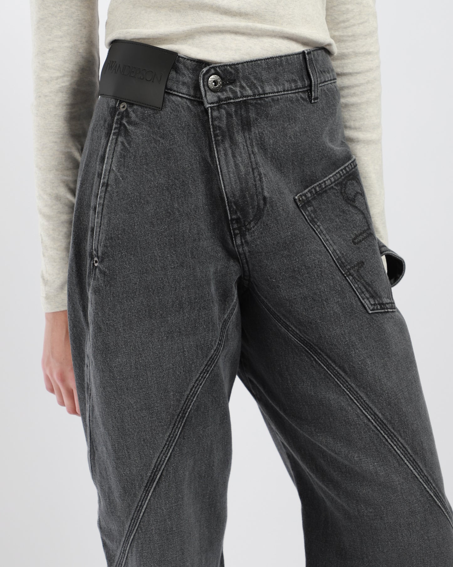 Twisted Workwear Jeans