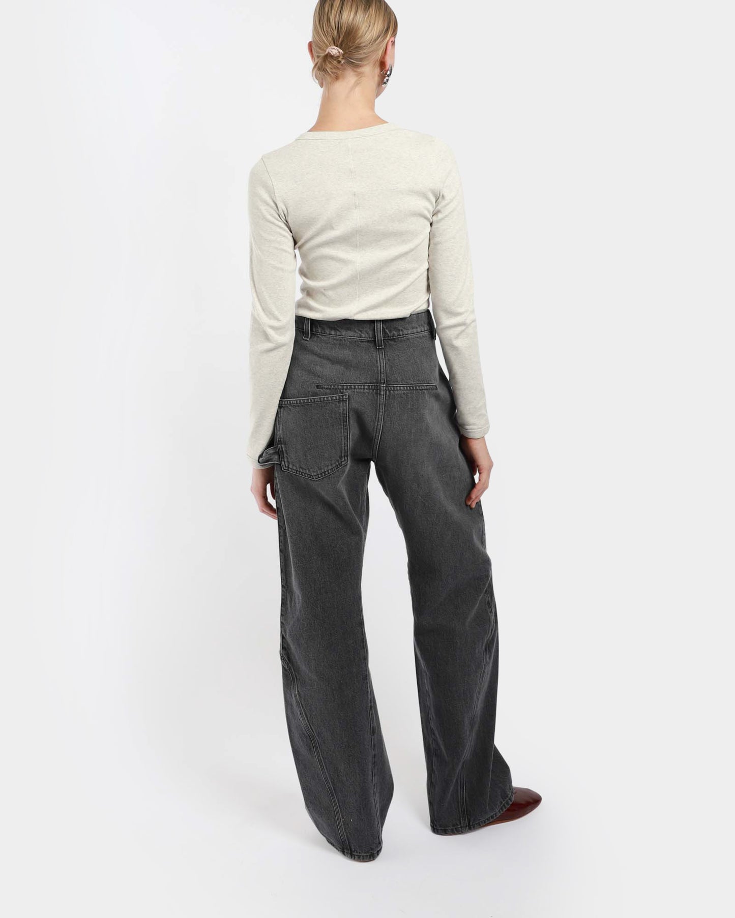 Twisted Workwear Jeans