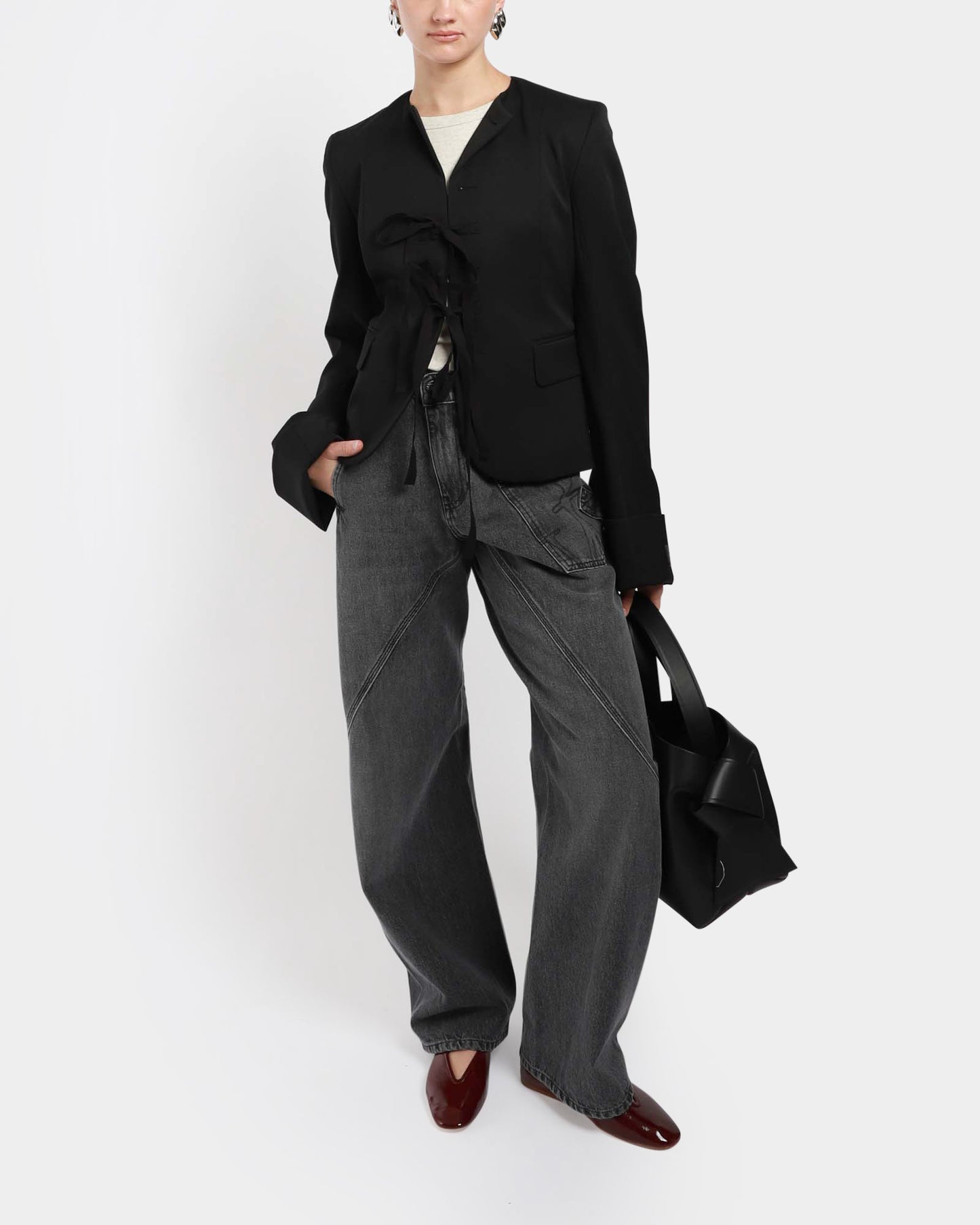 Twisted Workwear Jeans