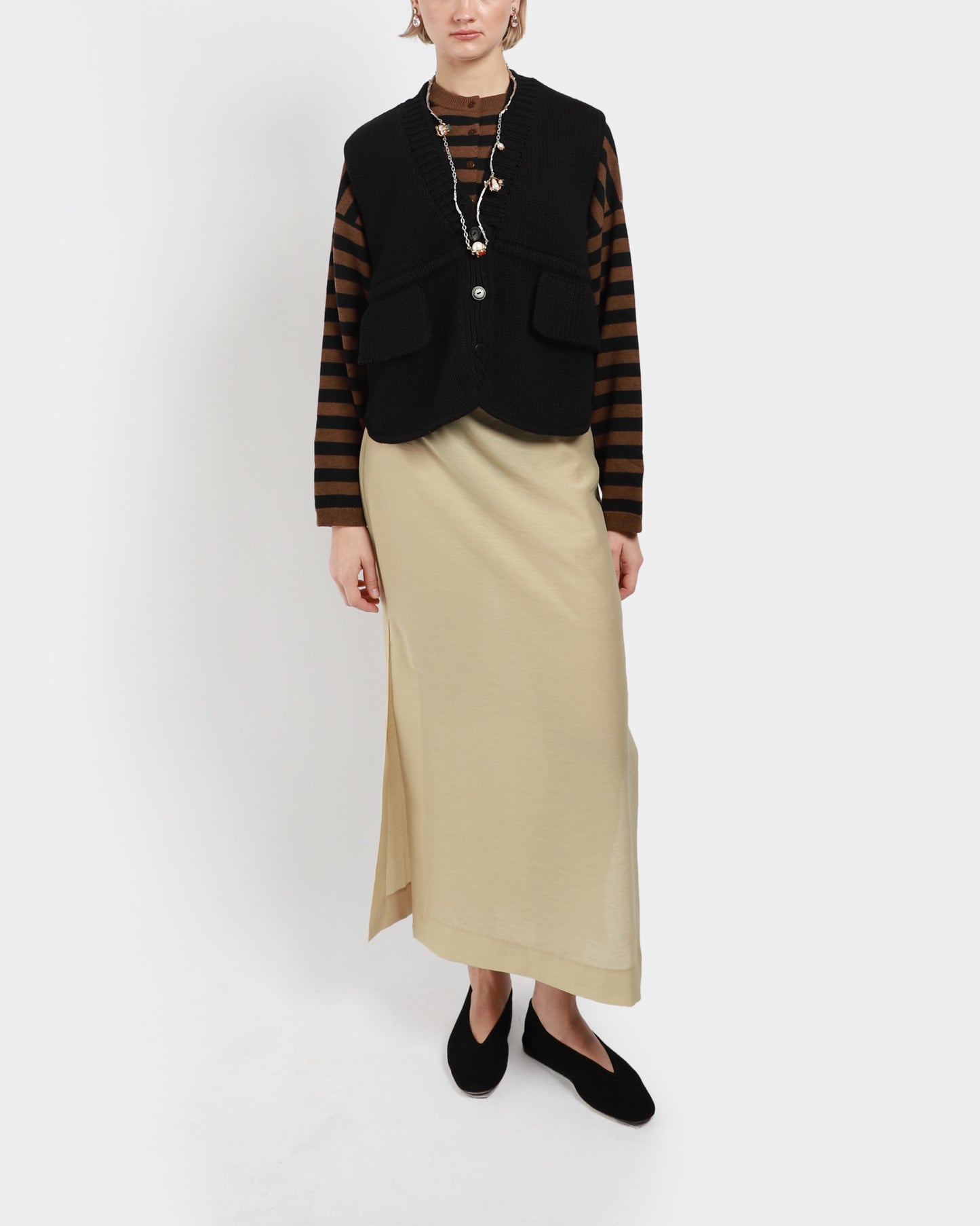 Forsyth Pencil Skirt