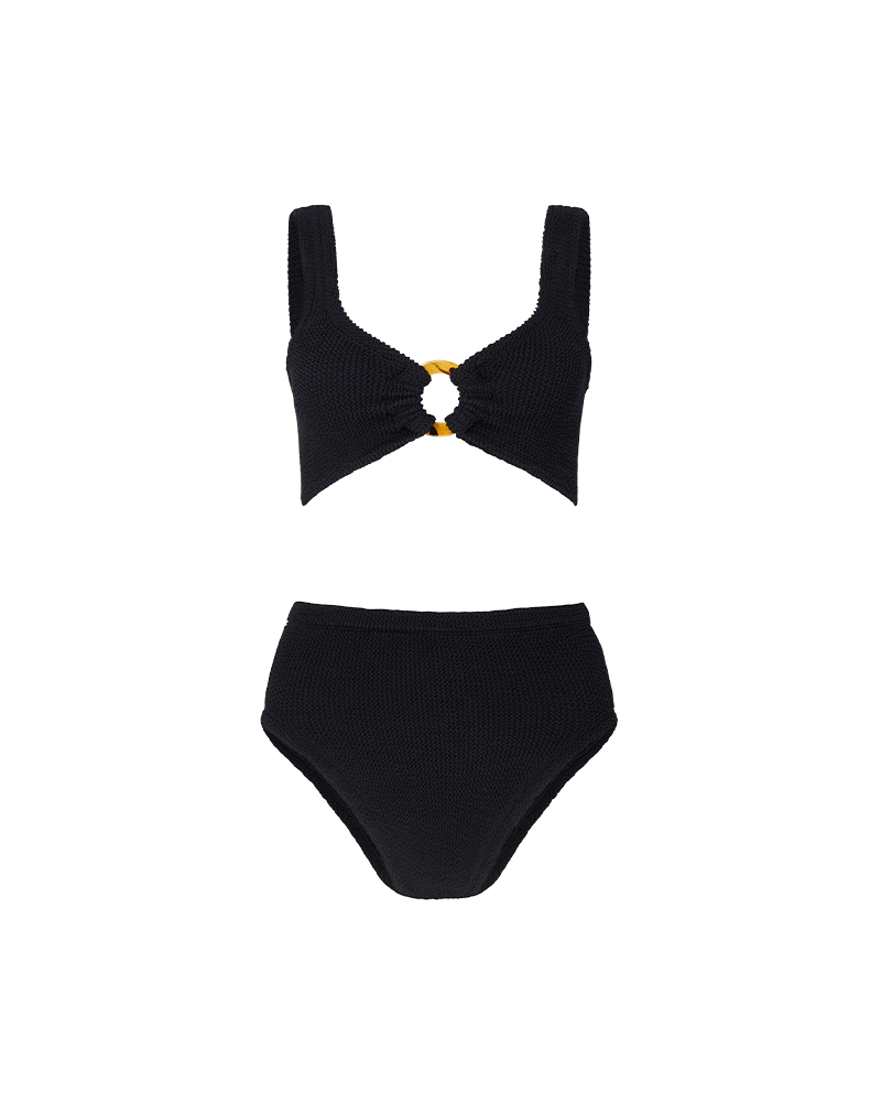 Nadine Crinkle Bikini