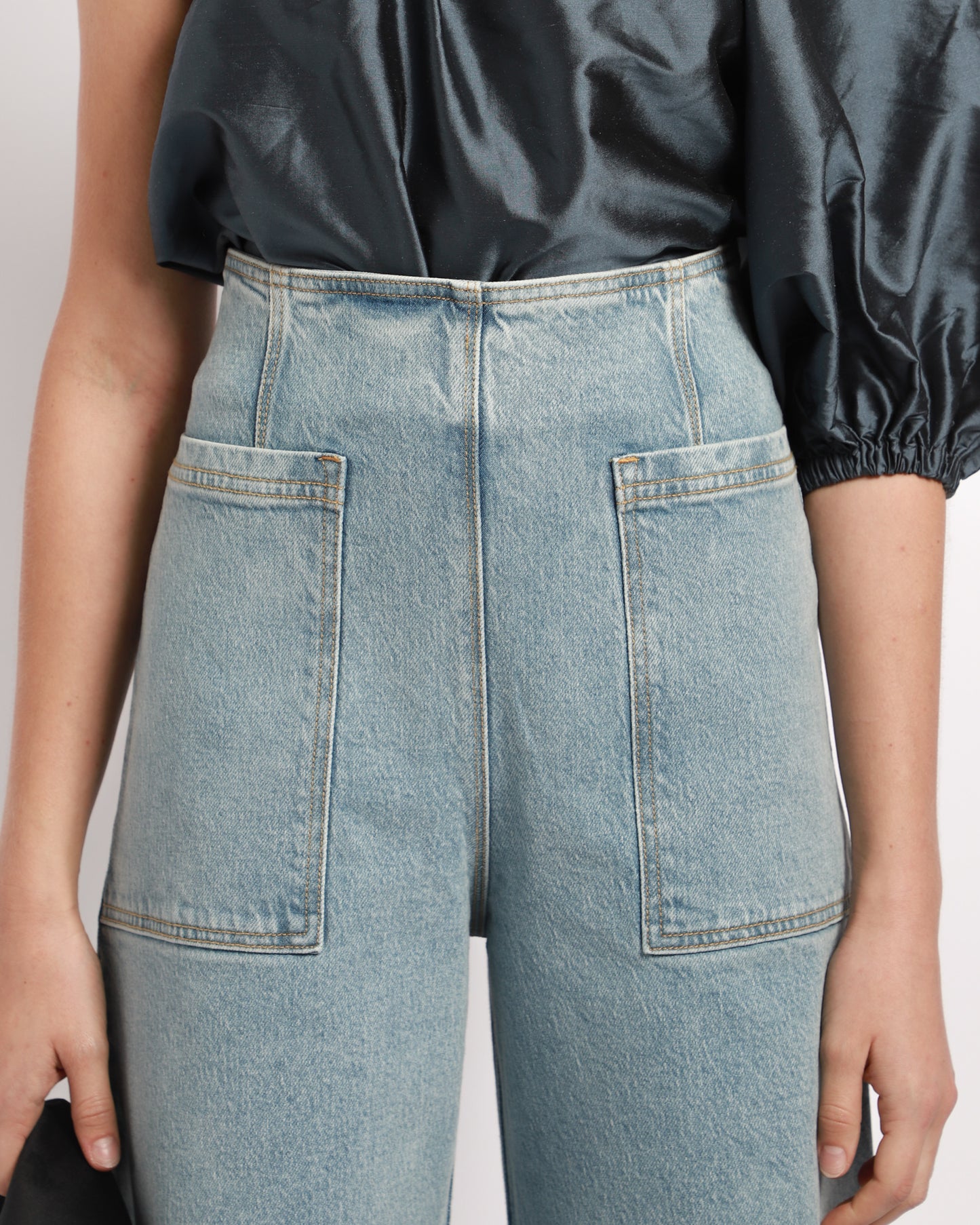 X Outland Vintage Jeans