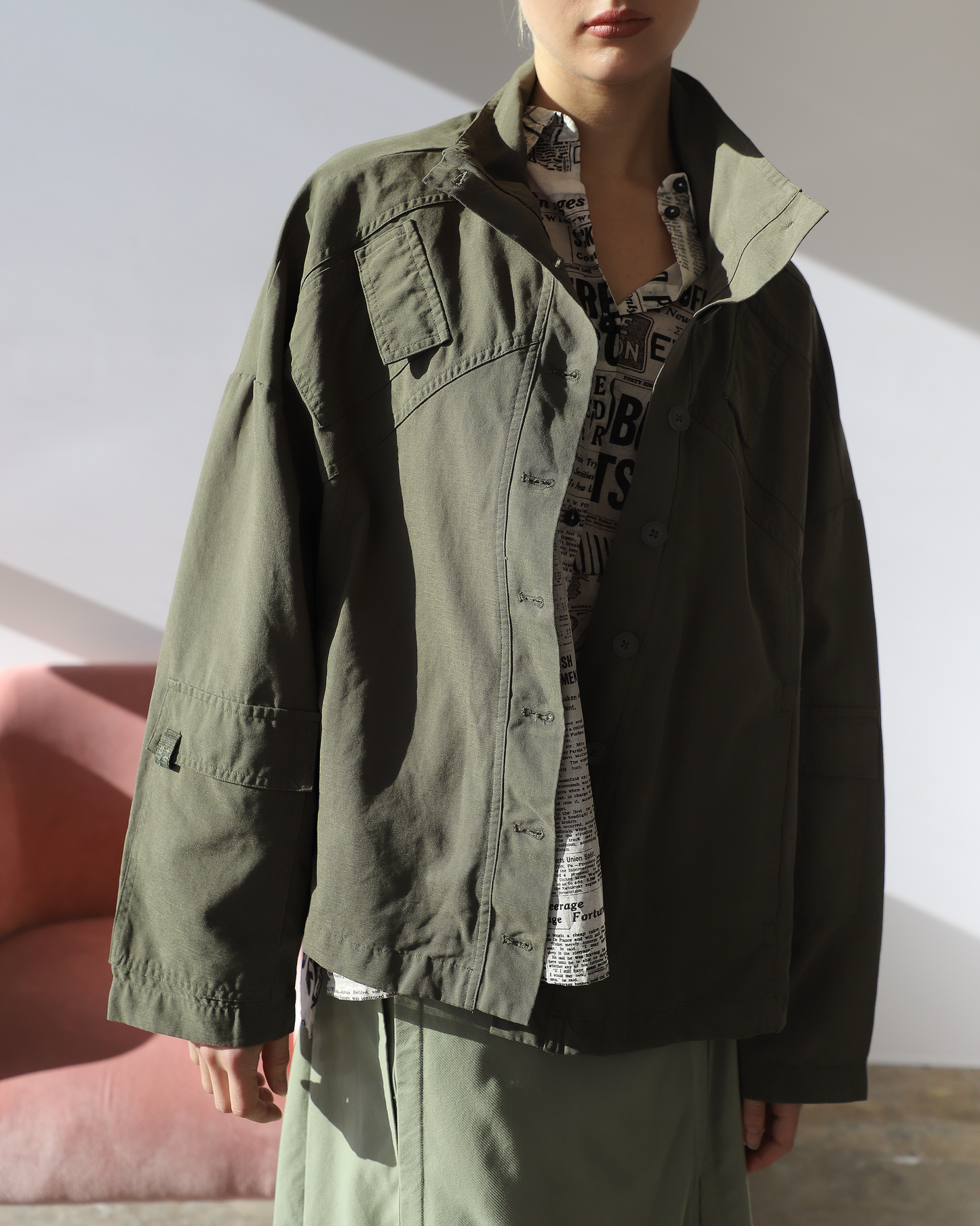 Cargo Jacket