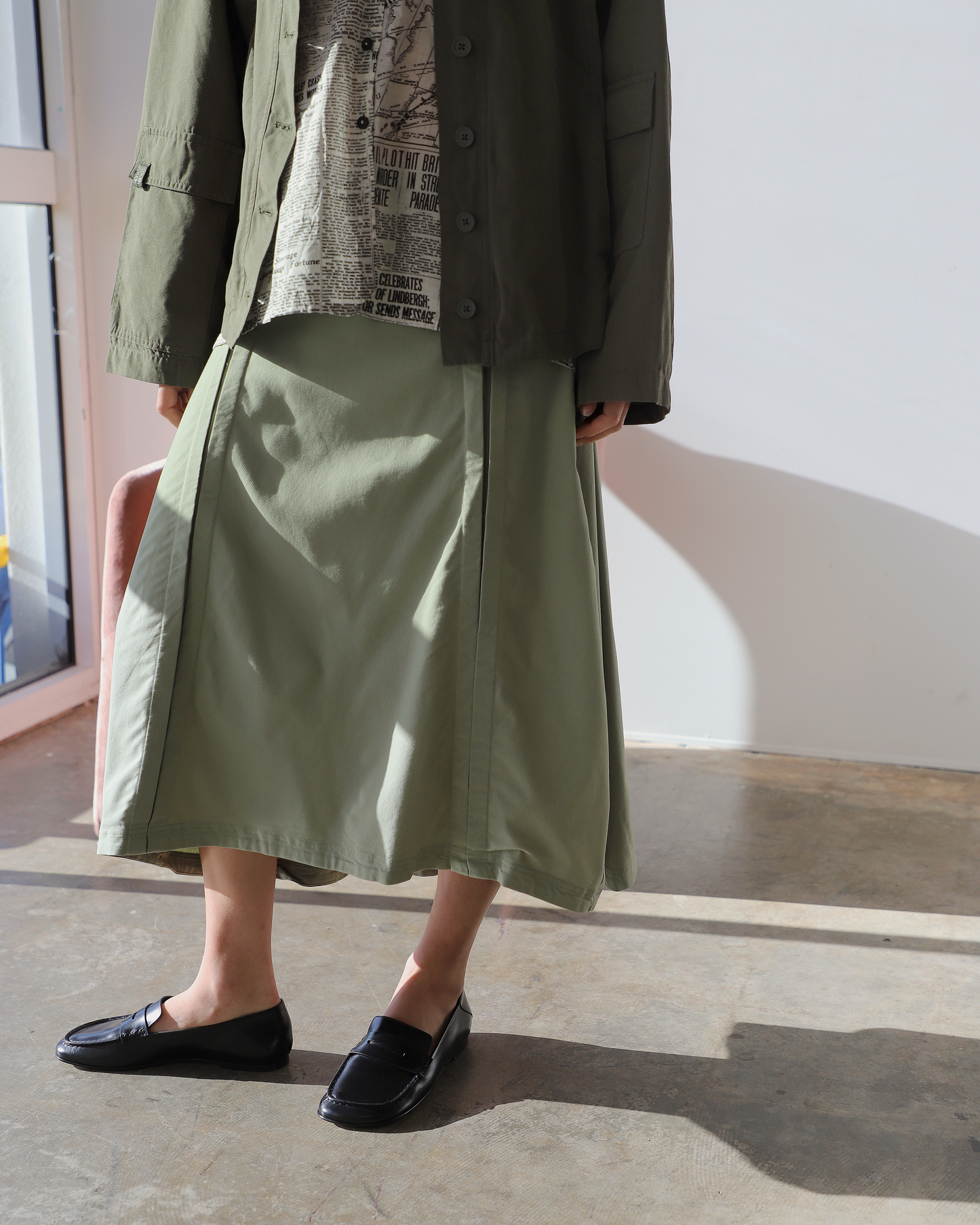 Cargo Skirt