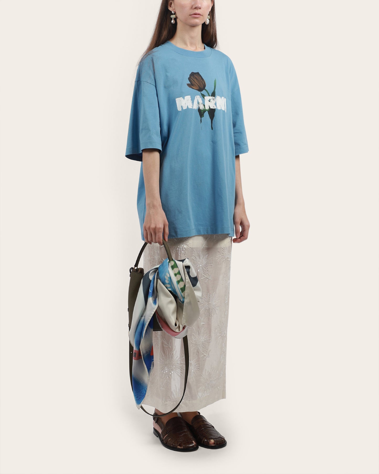 Print Logo T-Shirt