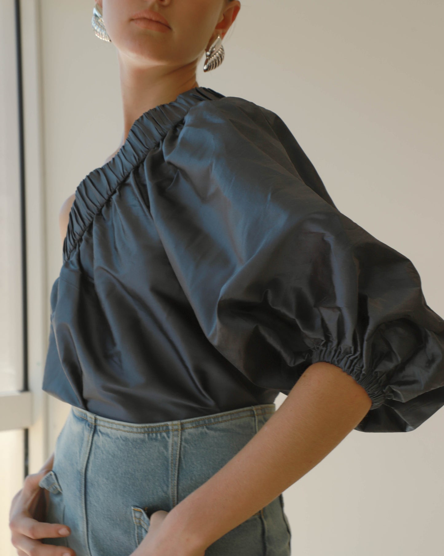 Mariposa Blouse