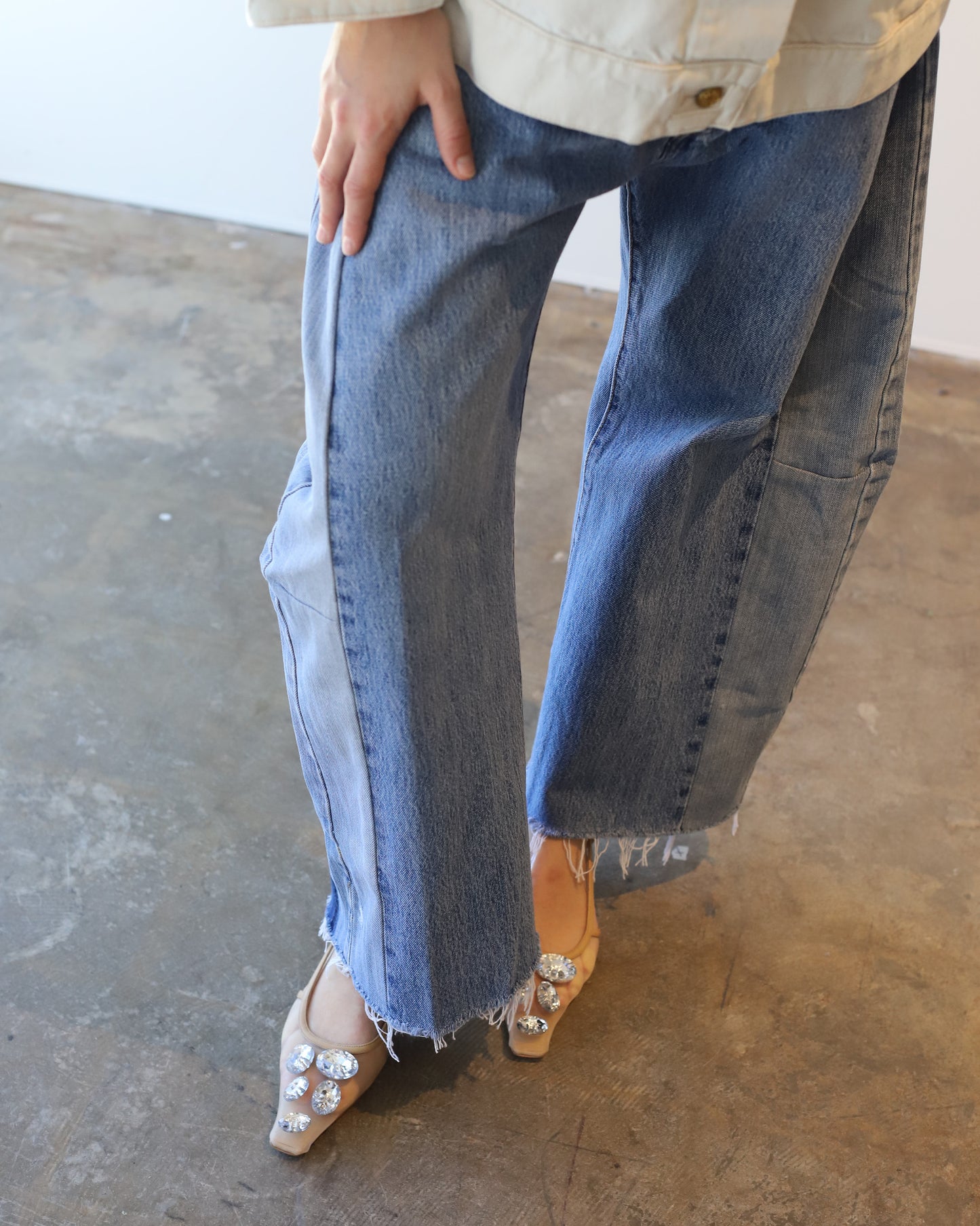 Vintage Lasso Jeans