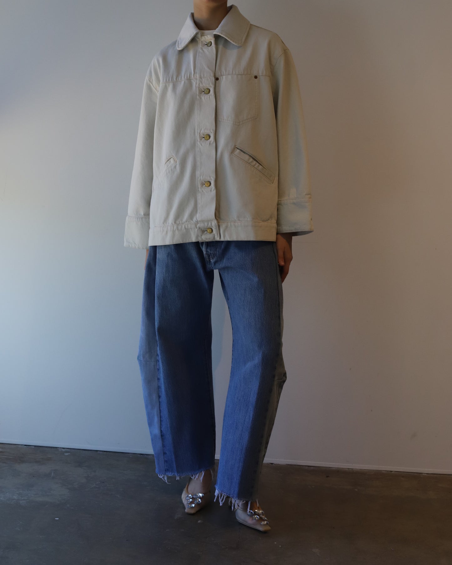 Vintage Lasso Jeans