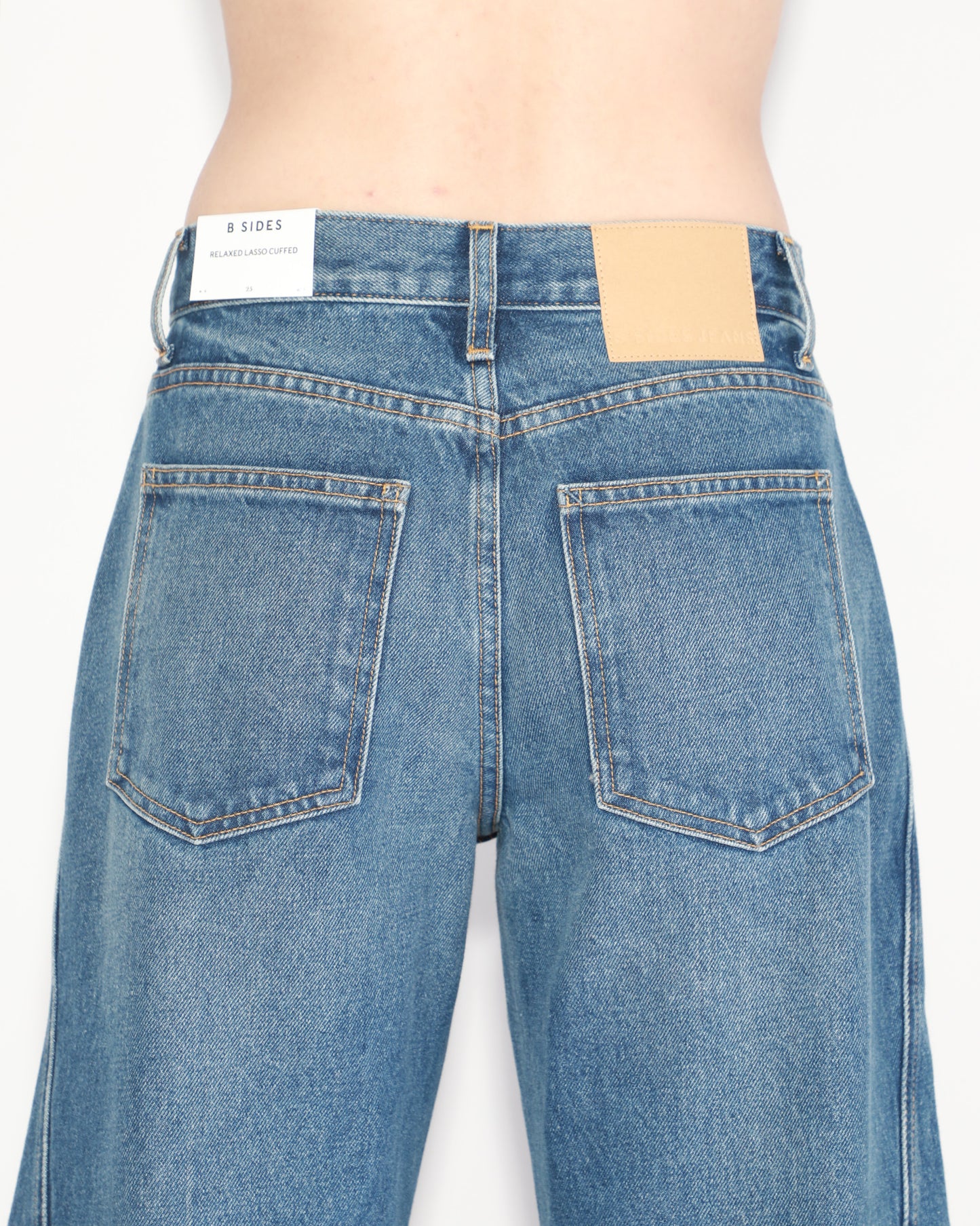 Vintage Lasso Jeans