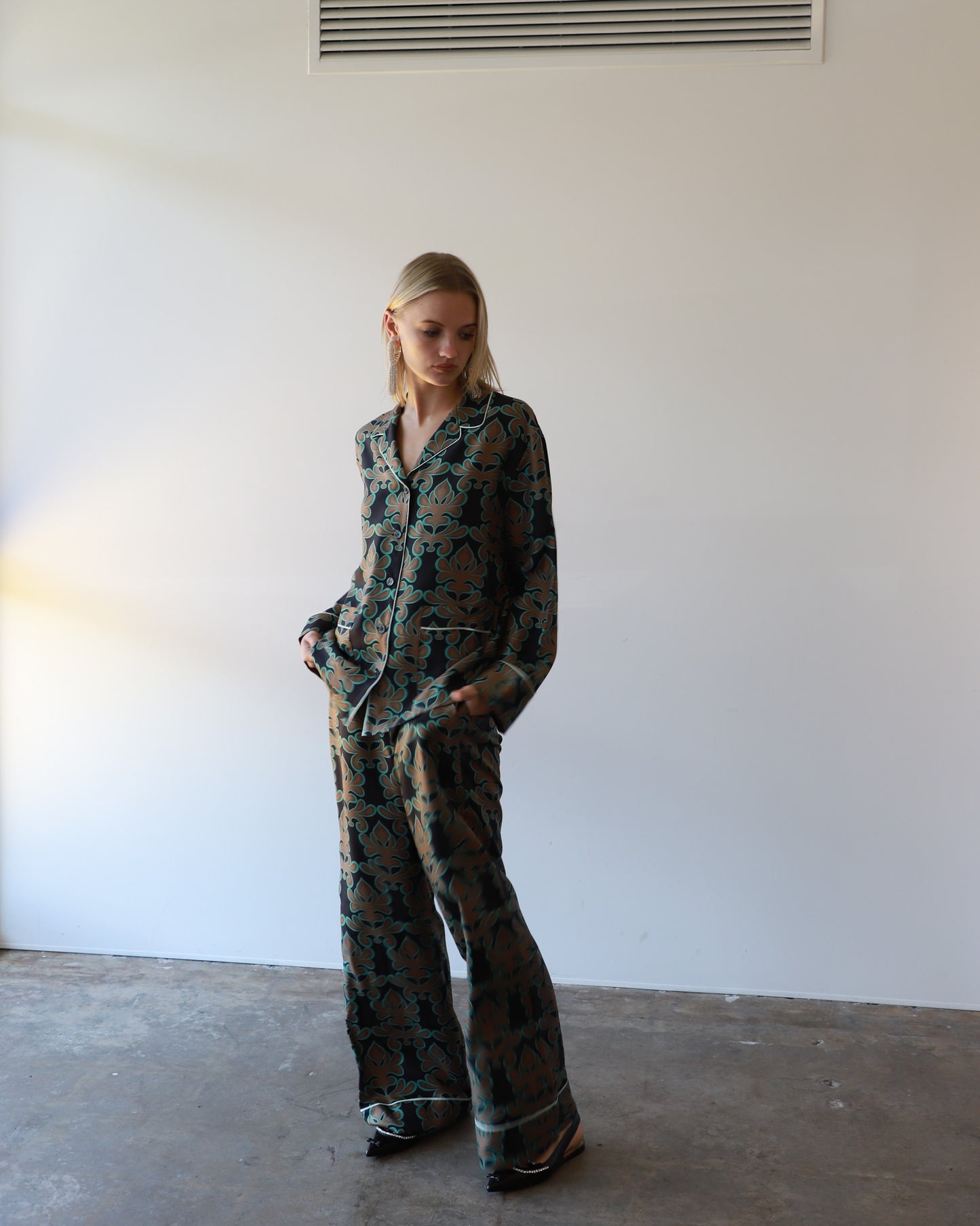 Pajama Shirt