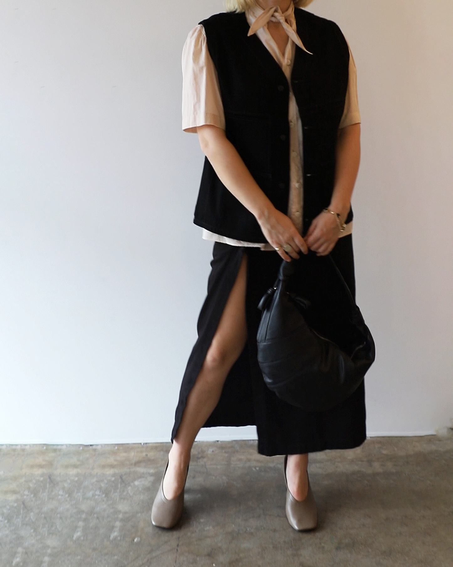 Sleeveless Gilet