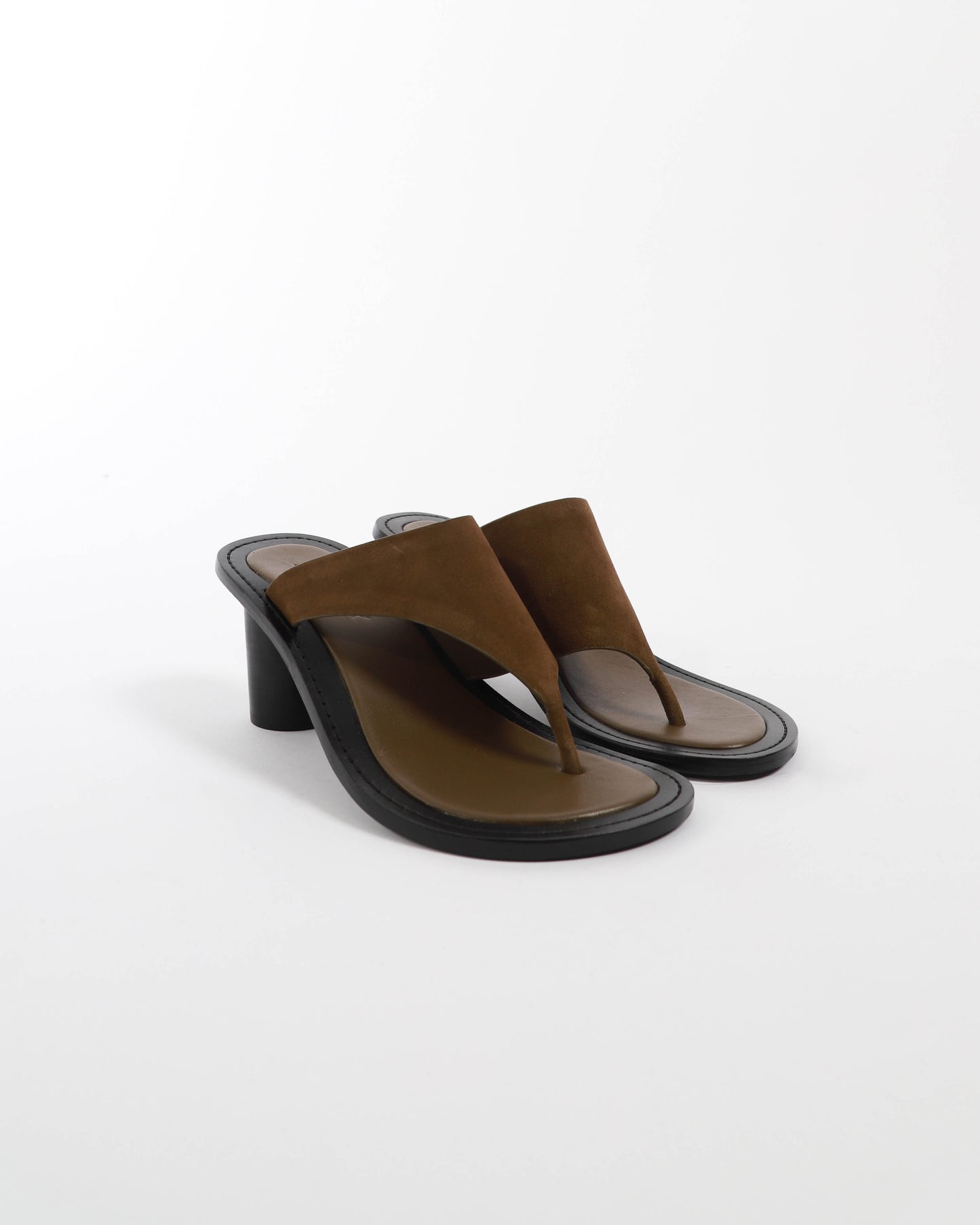 Hardie Heeled Sandals
