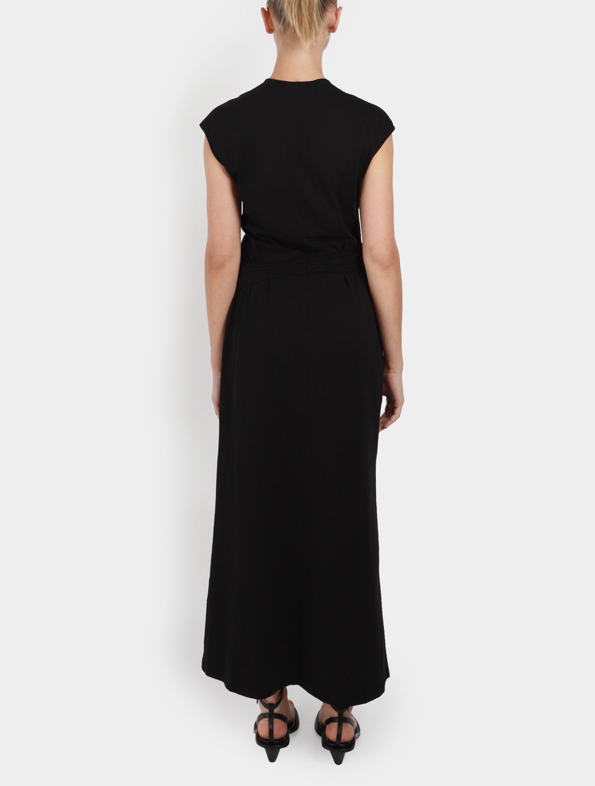 Leigh Jersey Dress