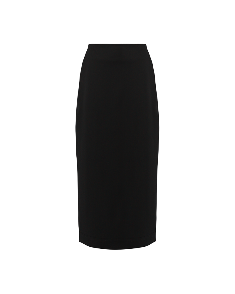 a-emery-the-joan-wrap-skirt-black