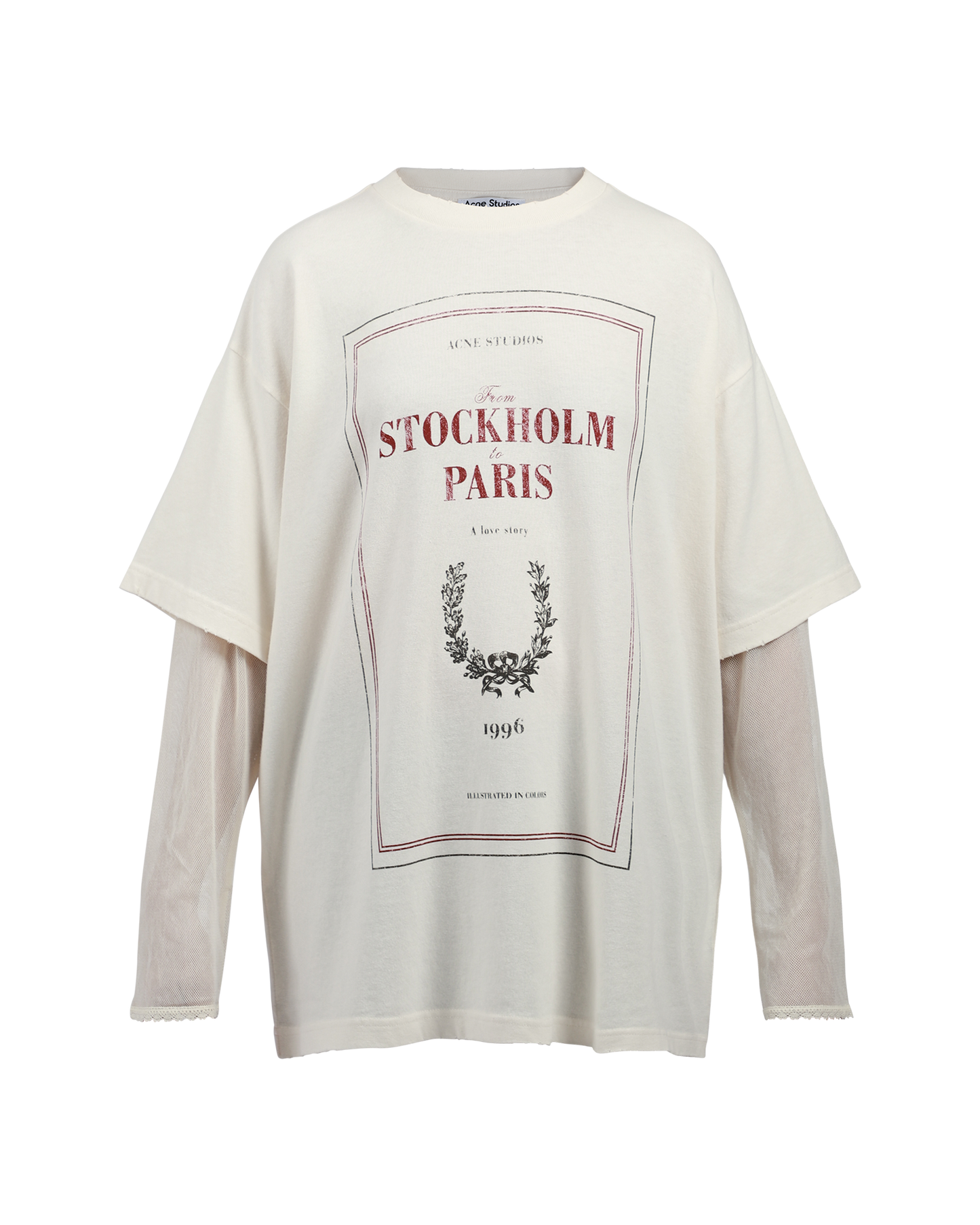 Double Layer T-Shirt