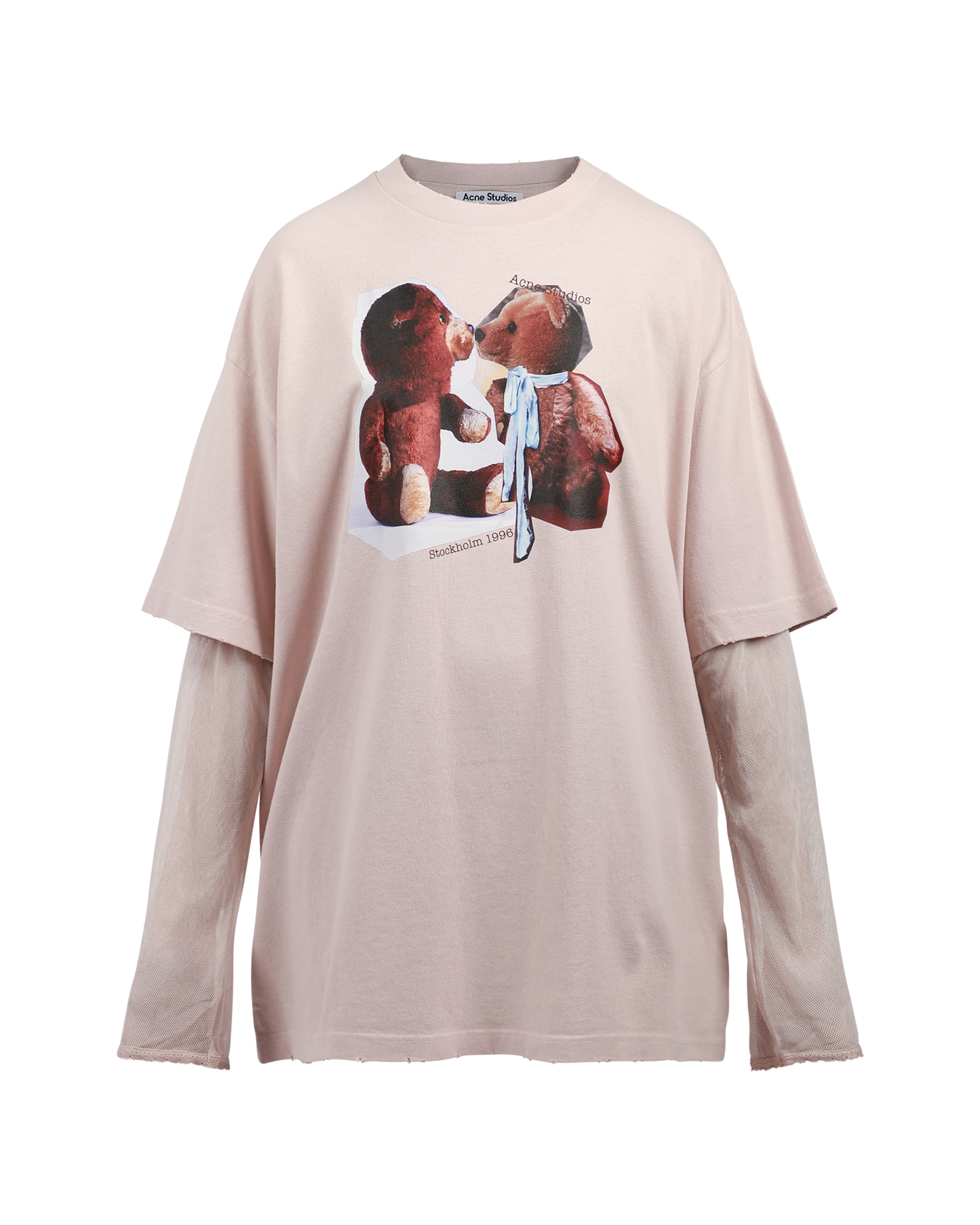 Double Layer T-Shirt