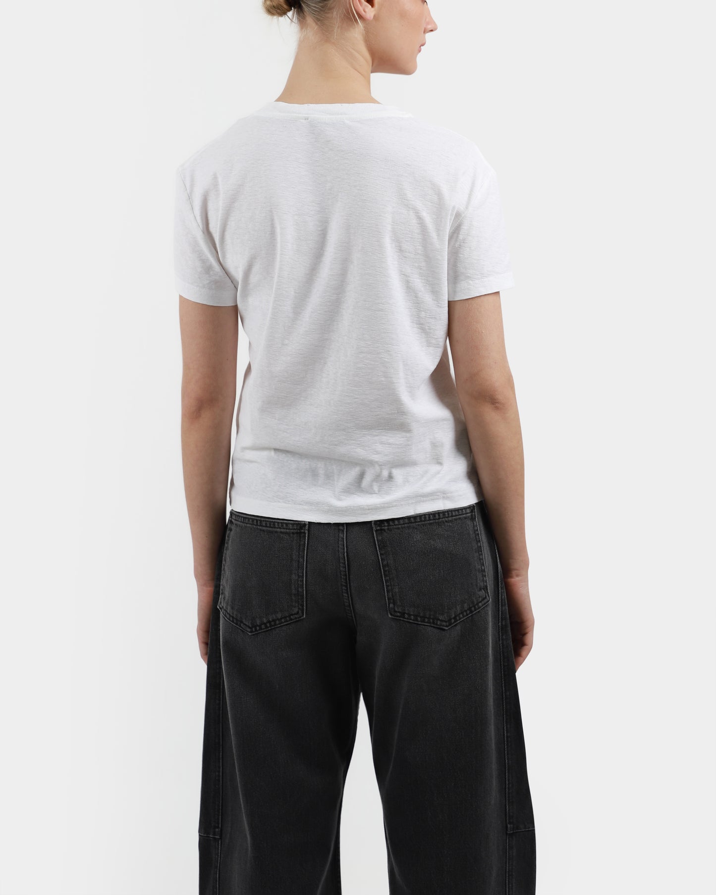 1996 Fitted Logo T-Shirt