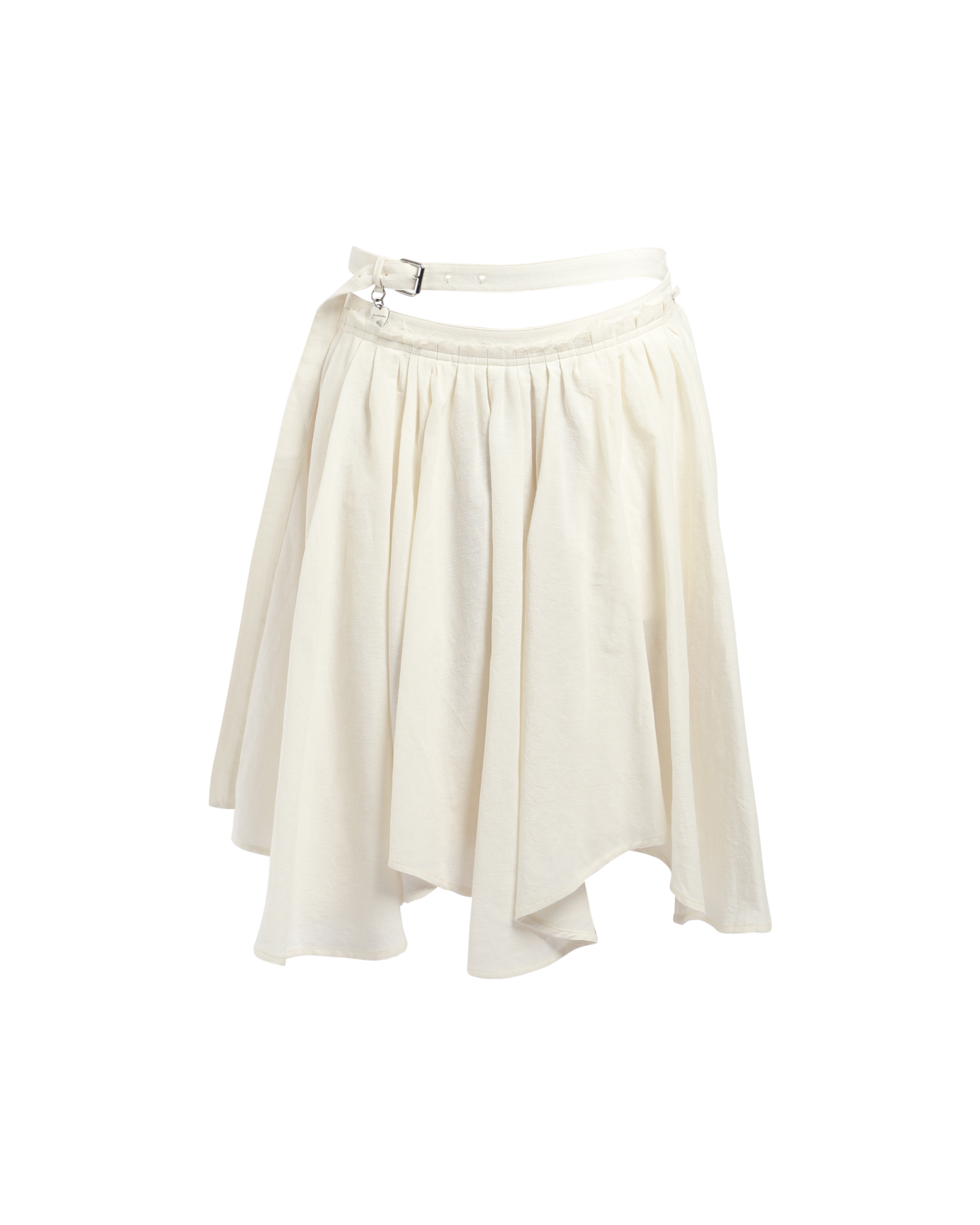 Belted Skirt