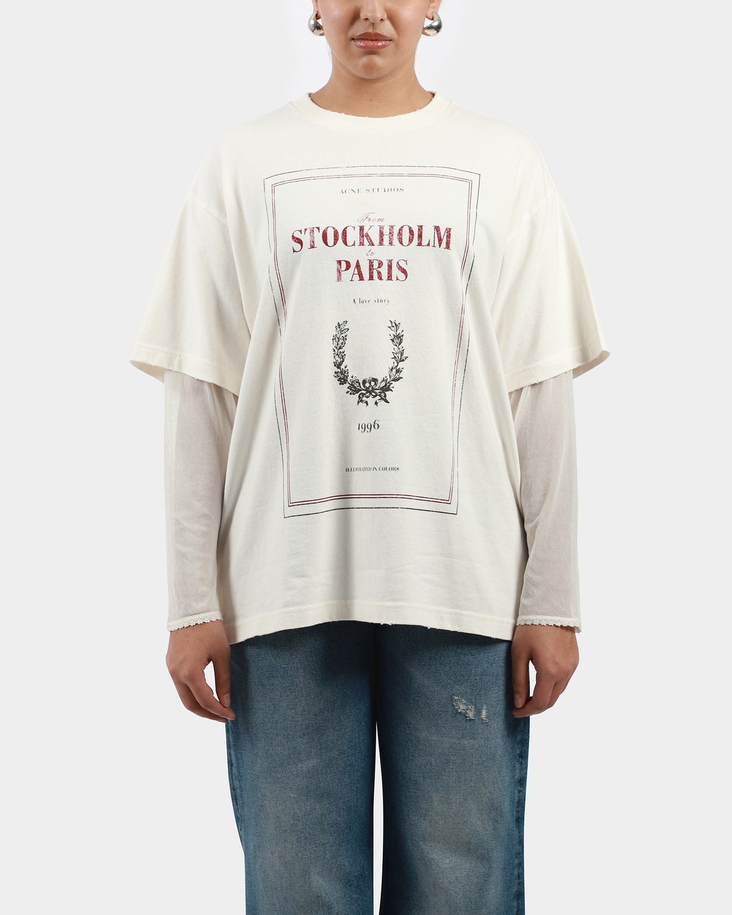 Double Layer T-Shirt
