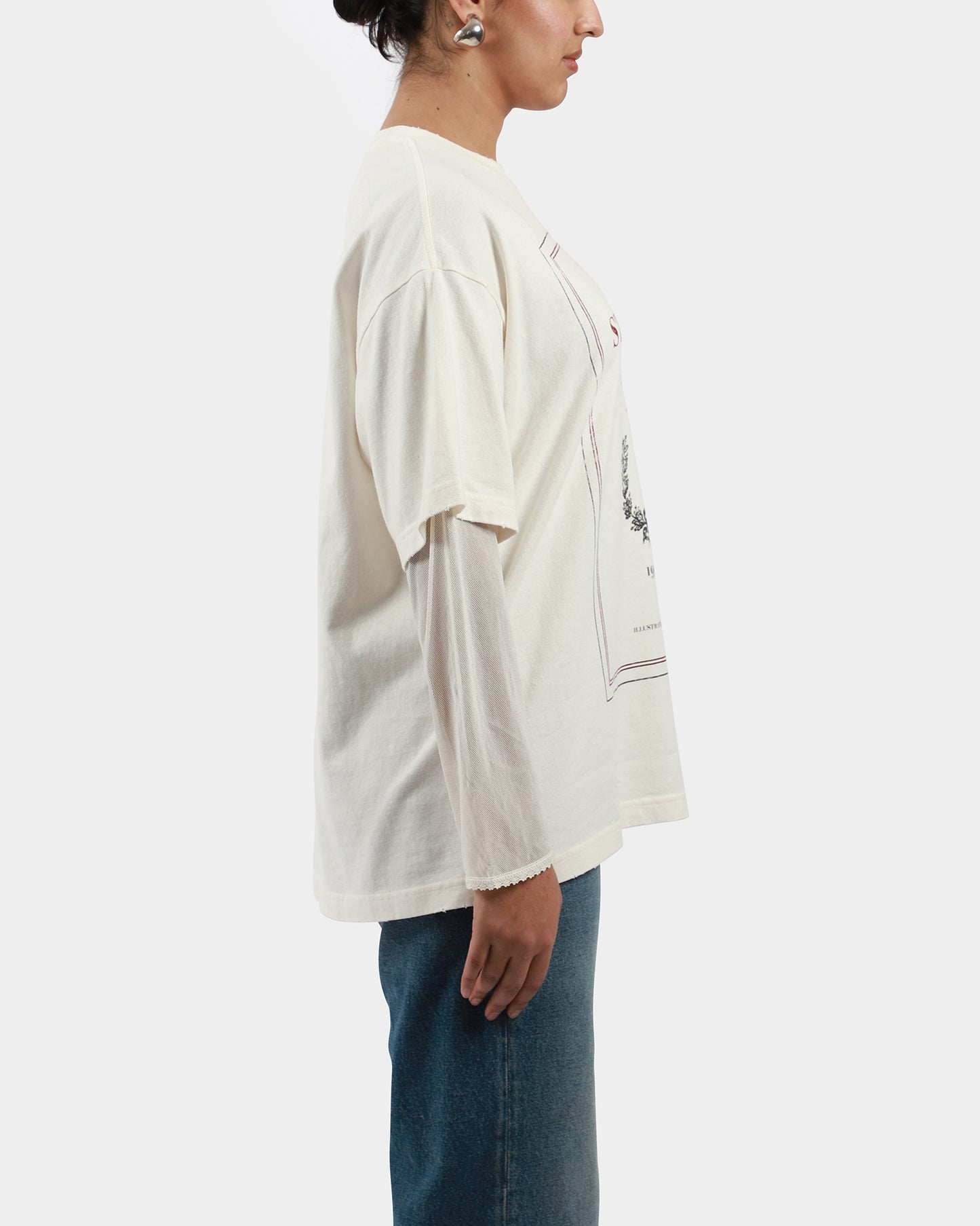 Double Layer T-Shirt
