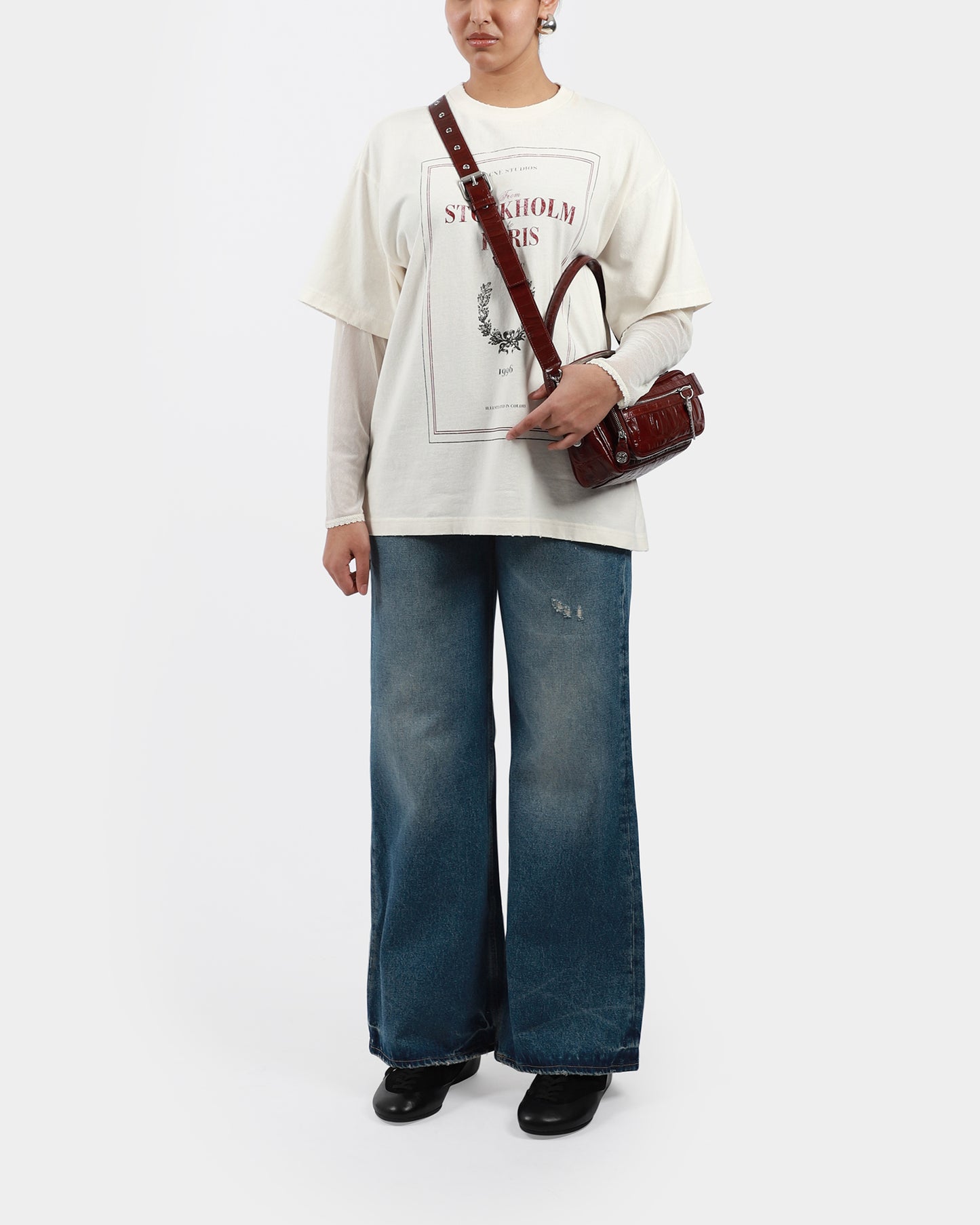 Double Layer T-Shirt